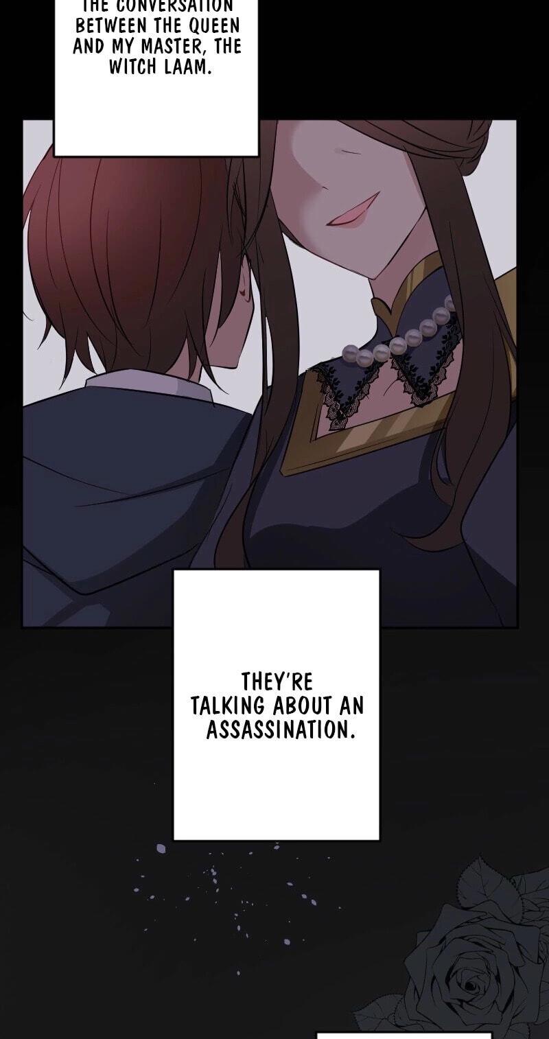 Dansei Fushin no Moto Reijou wa, Koushoku Denka wo Tasukeru Koto ni shita. Chapter 31 page 13 - 