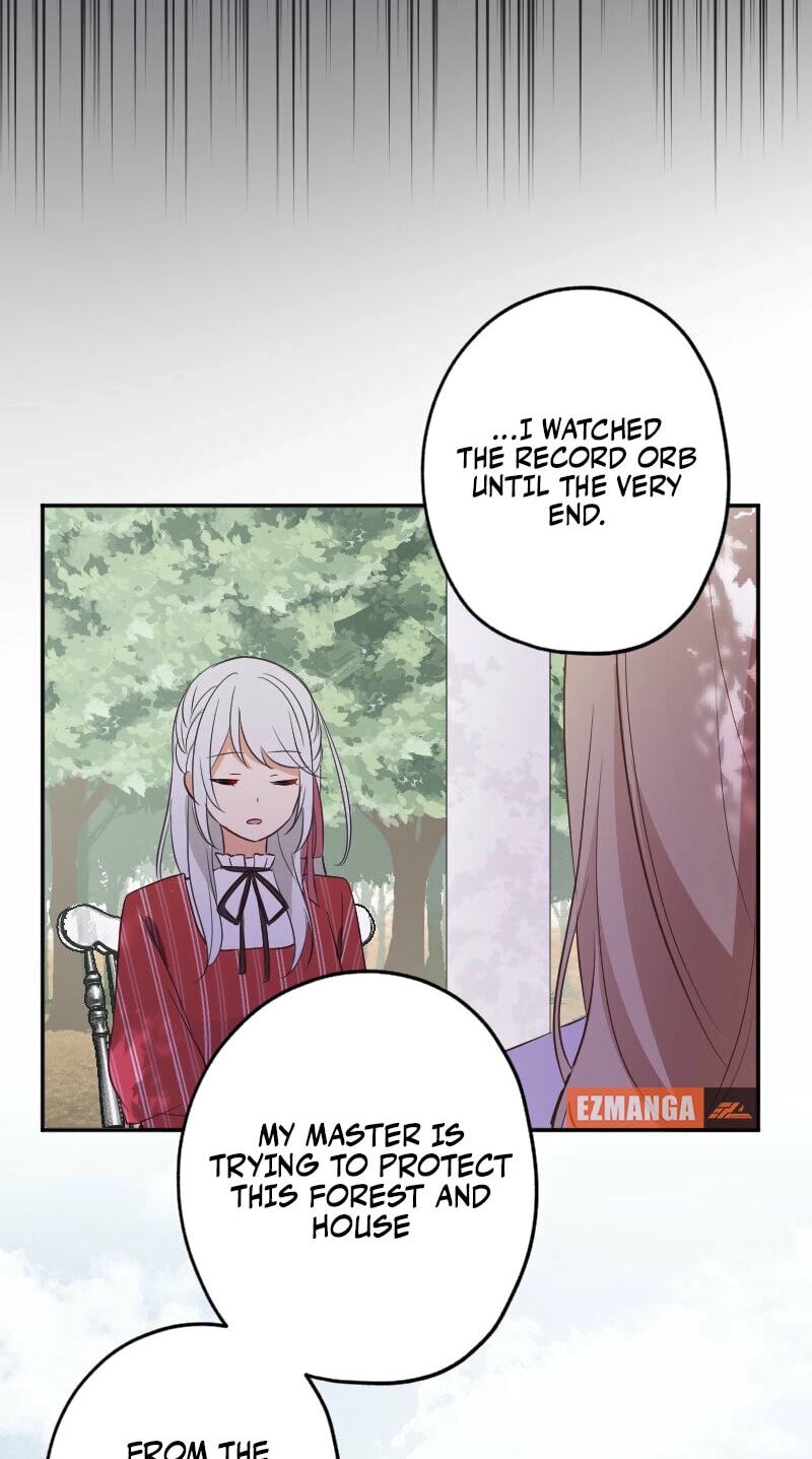 Dansei Fushin no Moto Reijou wa, Koushoku Denka wo Tasukeru Koto ni shita. Chapter 31 page 19 - 