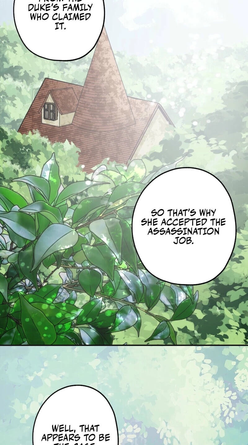 Dansei Fushin no Moto Reijou wa, Koushoku Denka wo Tasukeru Koto ni shita. Chapter 31 page 20 - 
