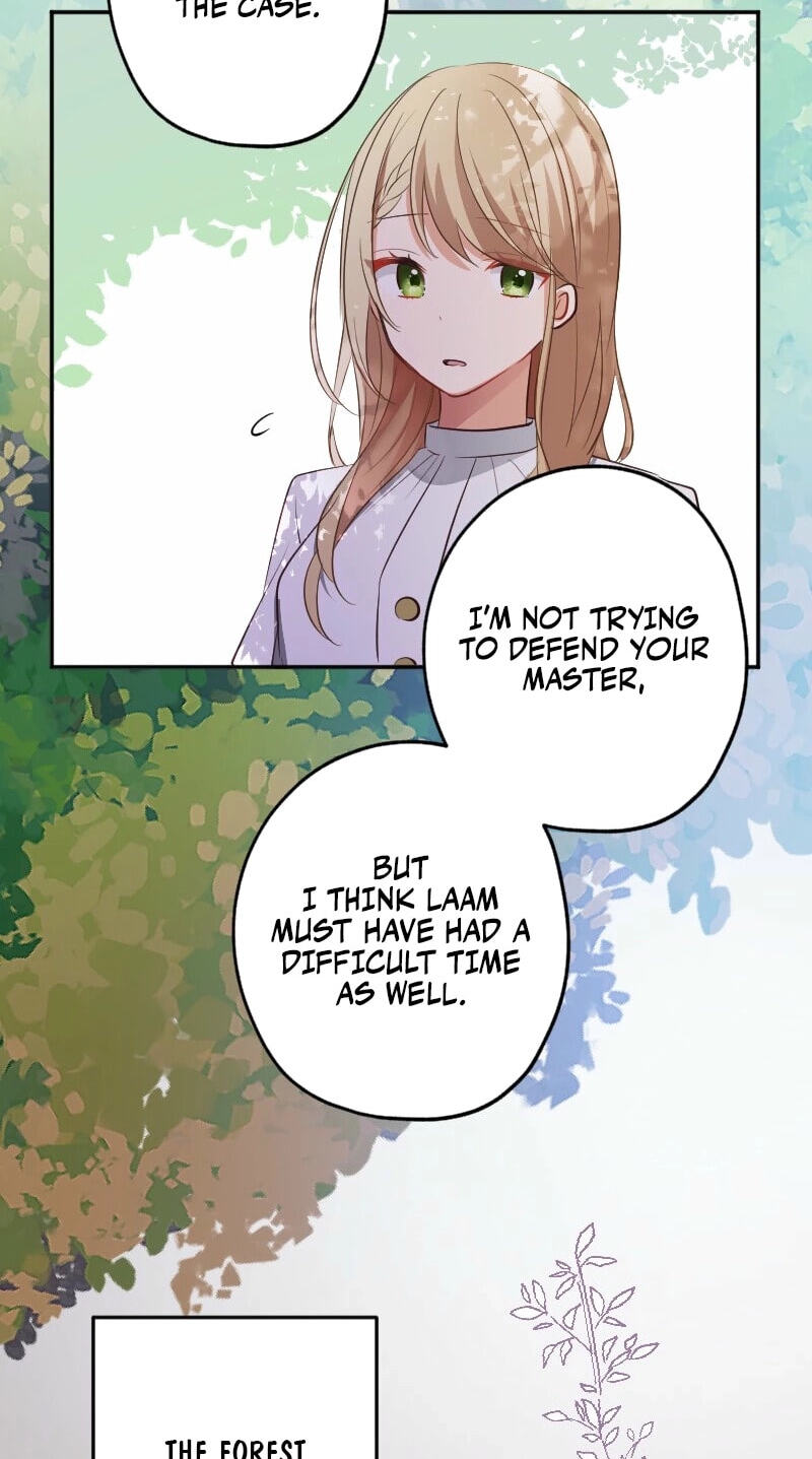 Dansei Fushin no Moto Reijou wa, Koushoku Denka wo Tasukeru Koto ni shita. Chapter 31 page 21 - 