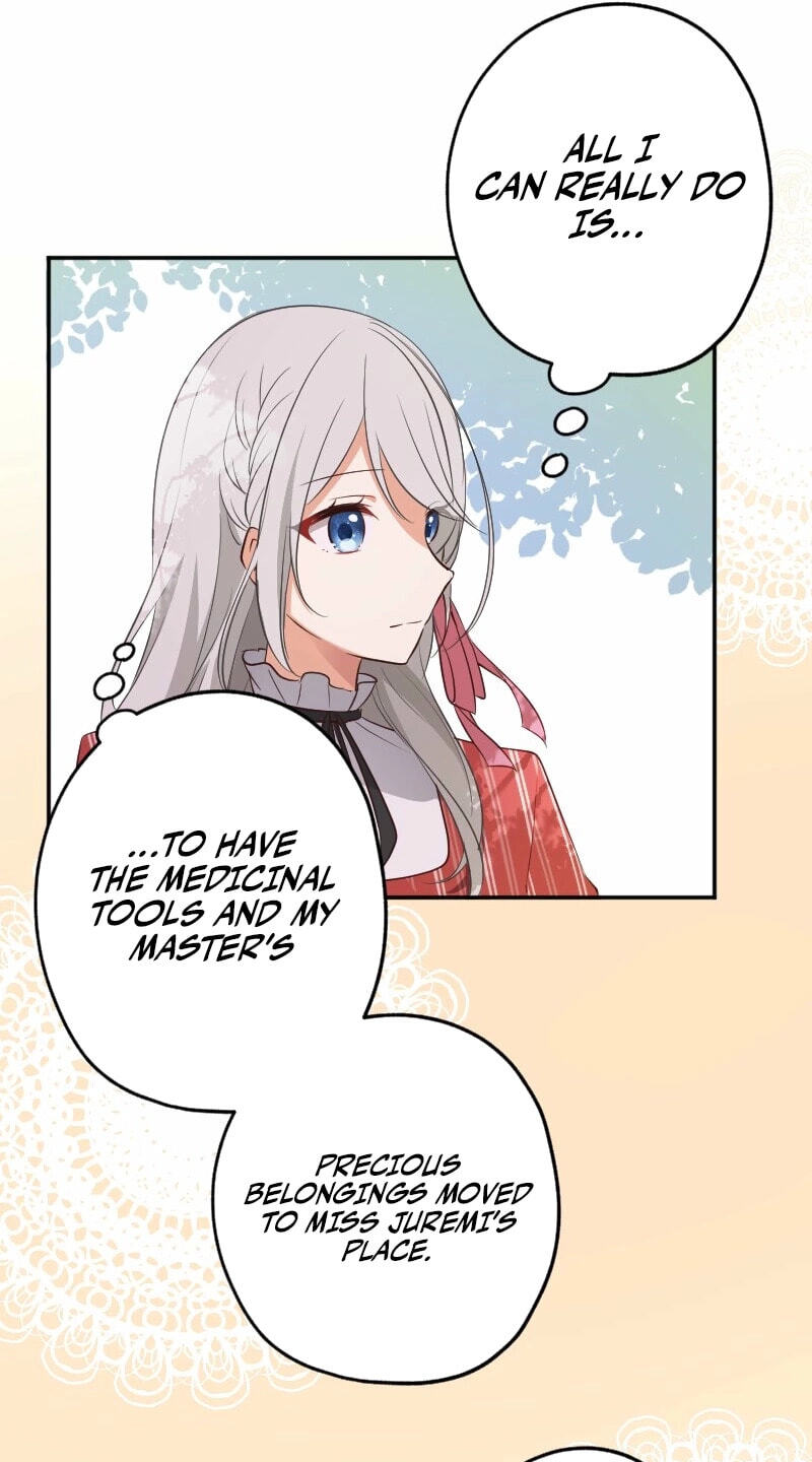 Dansei Fushin no Moto Reijou wa, Koushoku Denka wo Tasukeru Koto ni shita. Chapter 31 page 25 - 