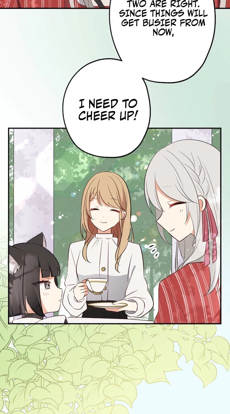 Dansei Fushin no Moto Reijou wa, Koushoku Denka wo Tasukeru Koto ni shita. Chapter 31 page 29 - 