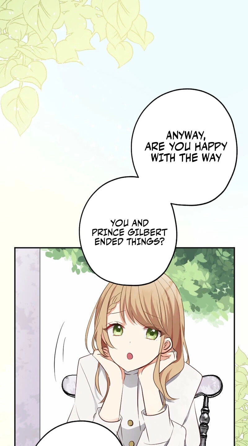 Dansei Fushin no Moto Reijou wa, Koushoku Denka wo Tasukeru Koto ni shita. Chapter 31 page 30 - 