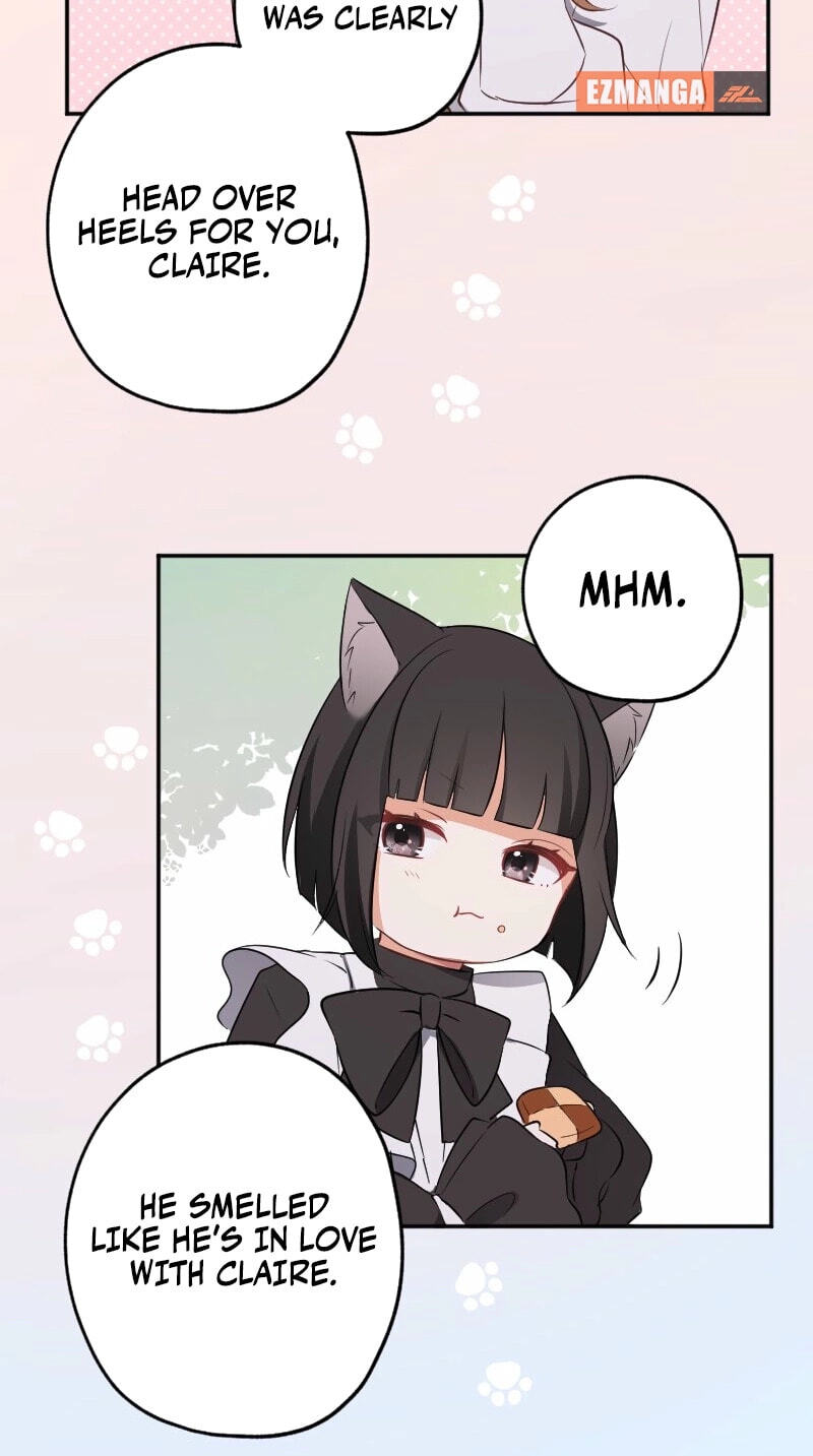 Dansei Fushin no Moto Reijou wa, Koushoku Denka wo Tasukeru Koto ni shita. Chapter 31 page 33 - 