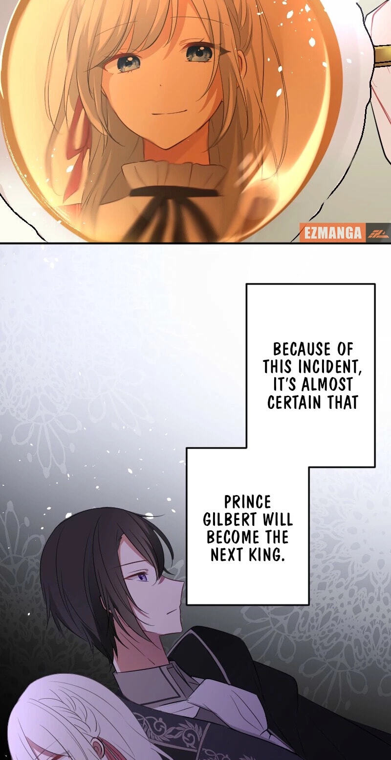 Dansei Fushin no Moto Reijou wa, Koushoku Denka wo Tasukeru Koto ni shita. Chapter 31 page 35 - 