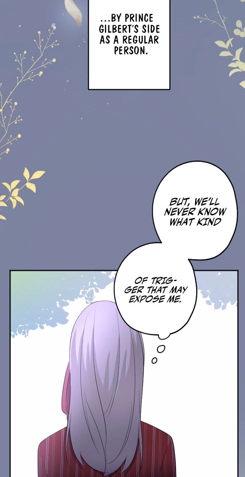 Dansei Fushin no Moto Reijou wa, Koushoku Denka wo Tasukeru Koto ni shita. Chapter 31 page 38 - 