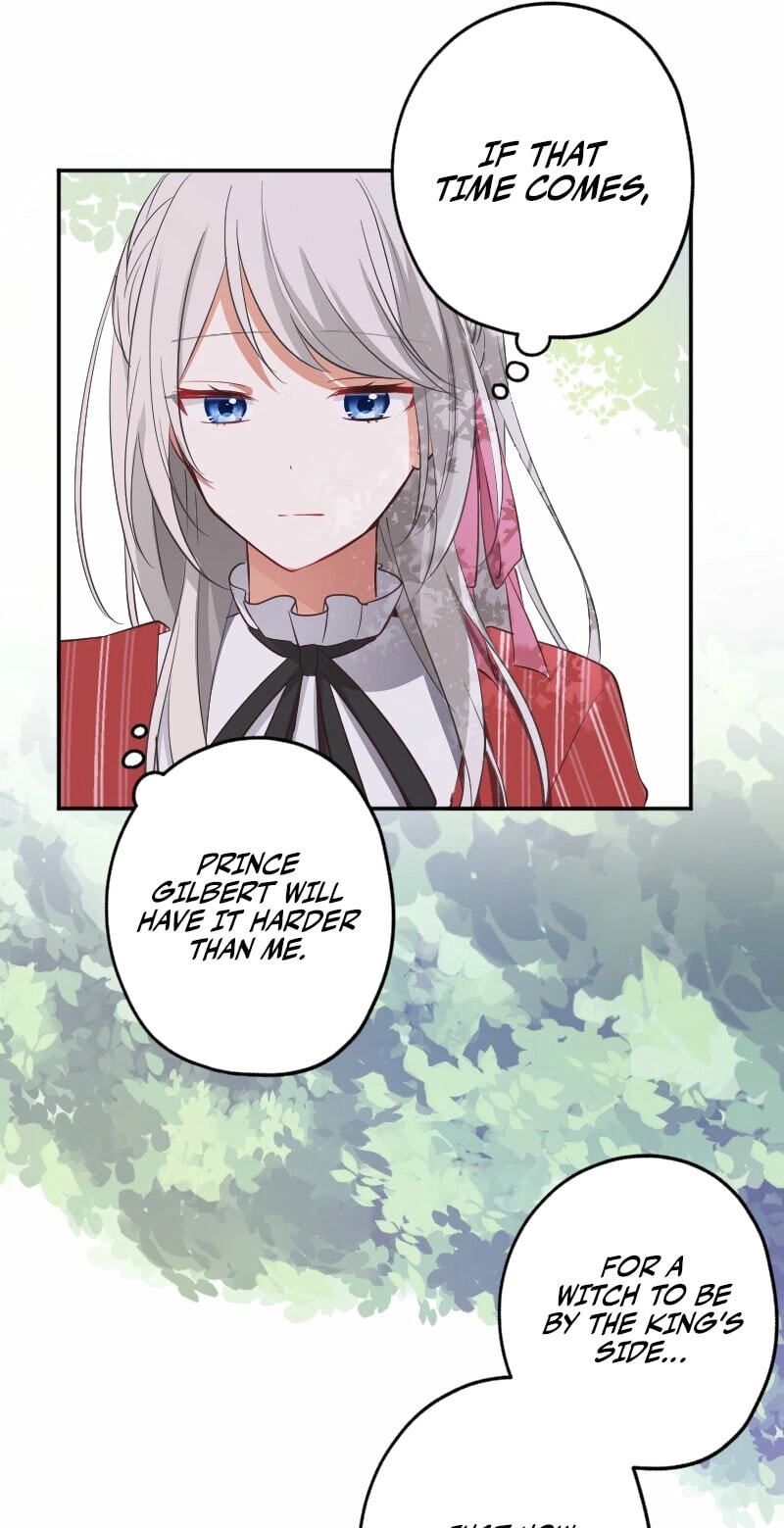 Dansei Fushin no Moto Reijou wa, Koushoku Denka wo Tasukeru Koto ni shita. Chapter 31 page 40 - 
