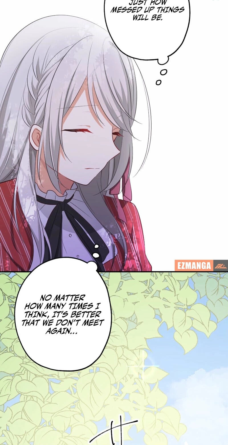 Dansei Fushin no Moto Reijou wa, Koushoku Denka wo Tasukeru Koto ni shita. Chapter 31 page 41 - 
