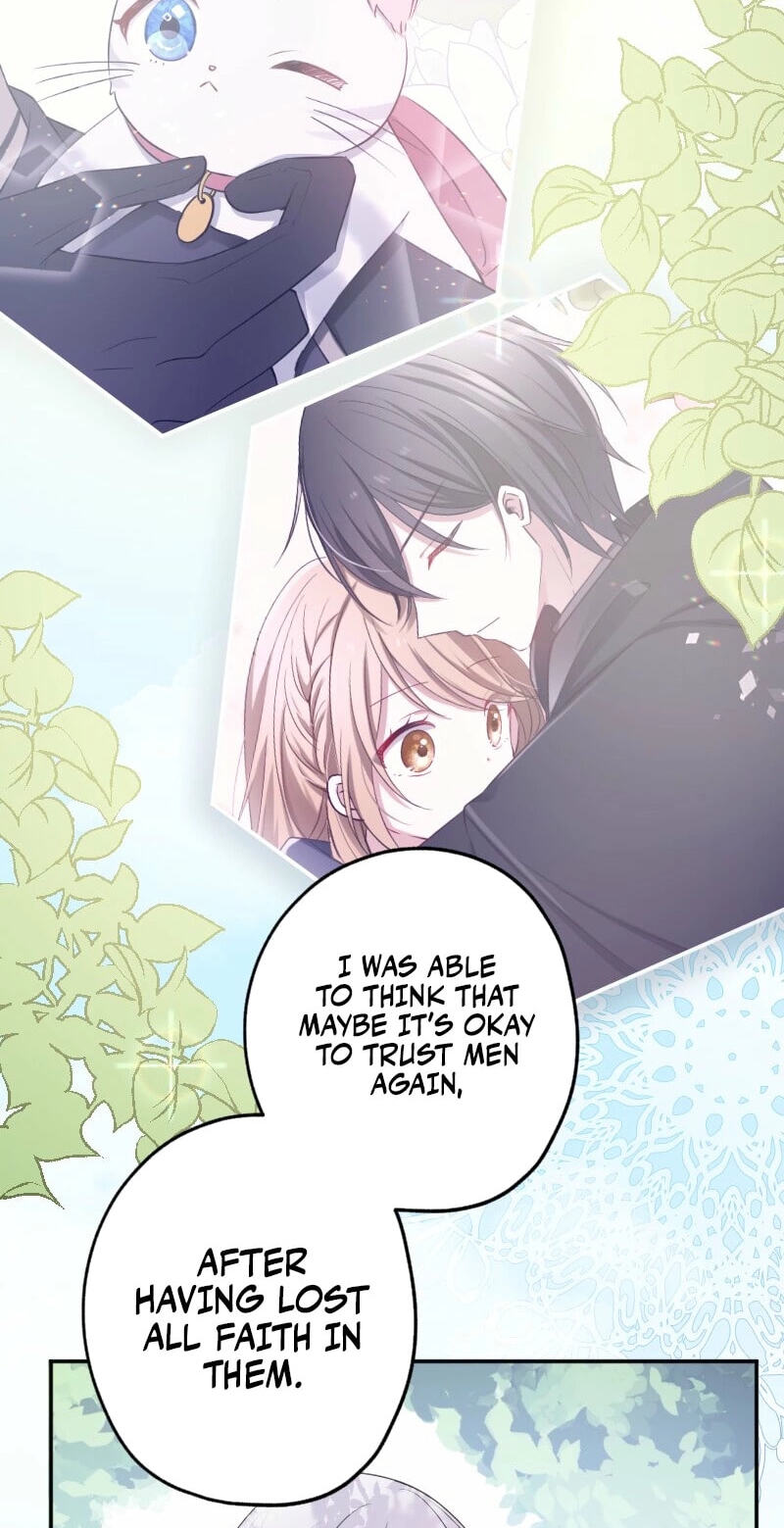 Dansei Fushin no Moto Reijou wa, Koushoku Denka wo Tasukeru Koto ni shita. Chapter 31 page 43 - 