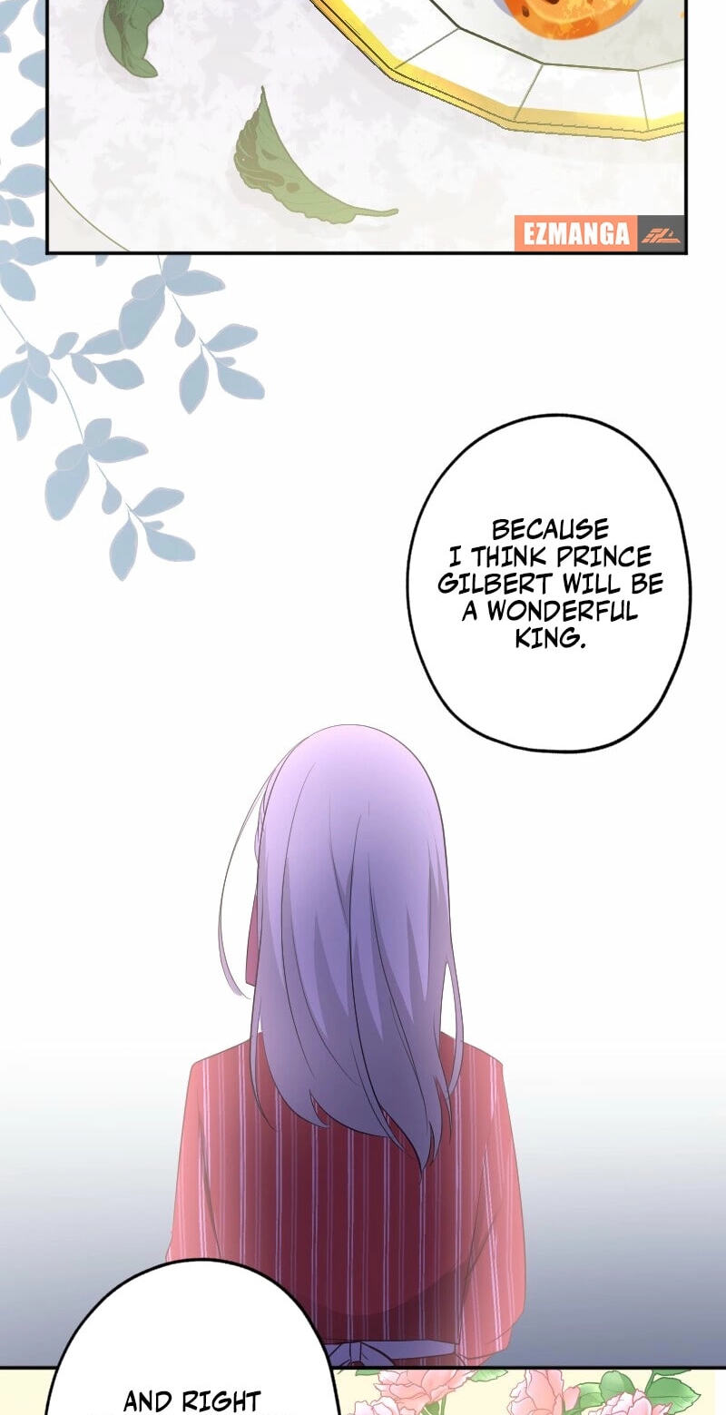 Dansei Fushin no Moto Reijou wa, Koushoku Denka wo Tasukeru Koto ni shita. Chapter 31 page 45 - 