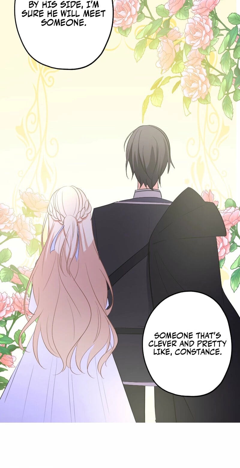 Dansei Fushin no Moto Reijou wa, Koushoku Denka wo Tasukeru Koto ni shita. Chapter 31 page 46 - 