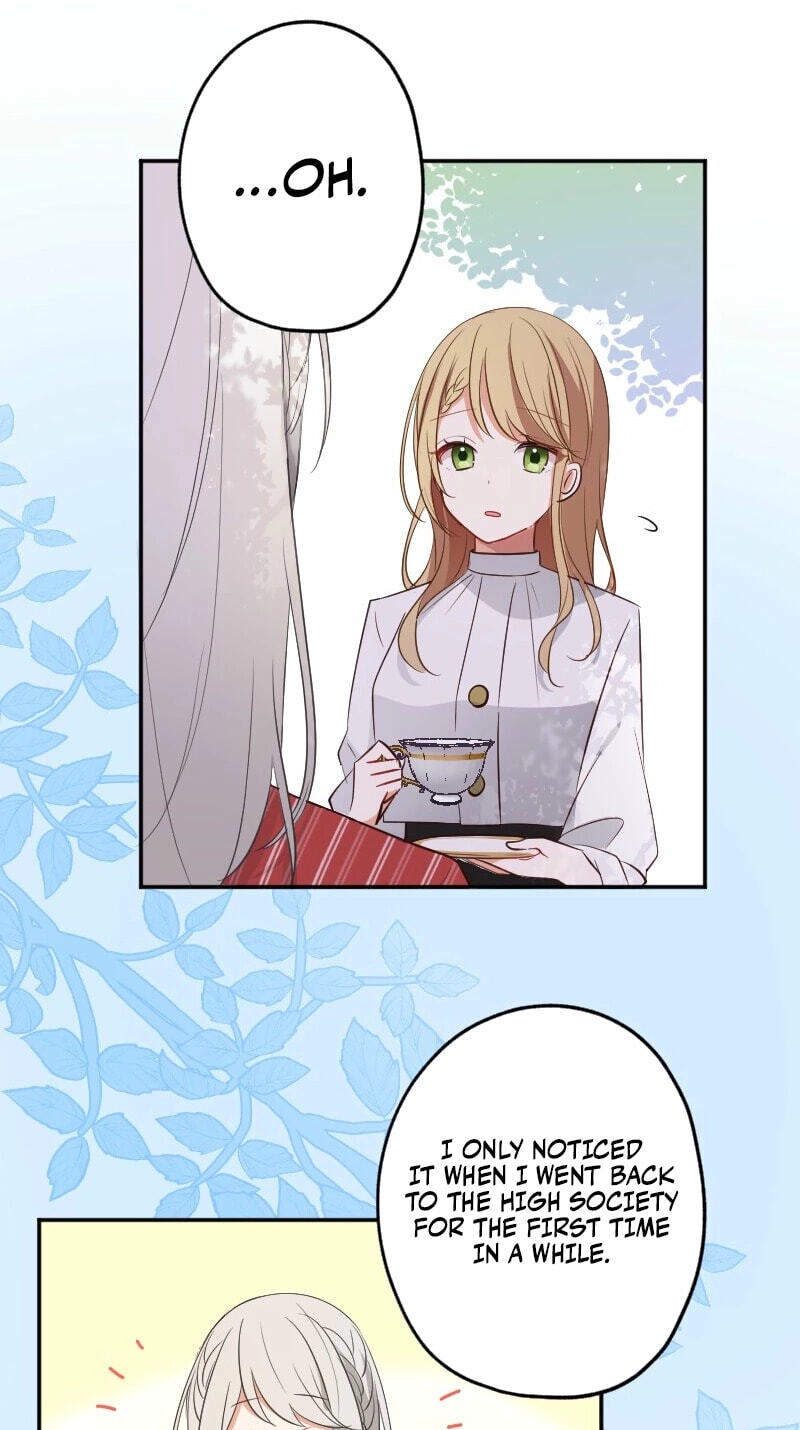 Dansei Fushin no Moto Reijou wa, Koushoku Denka wo Tasukeru Koto ni shita. Chapter 31 page 47 - 