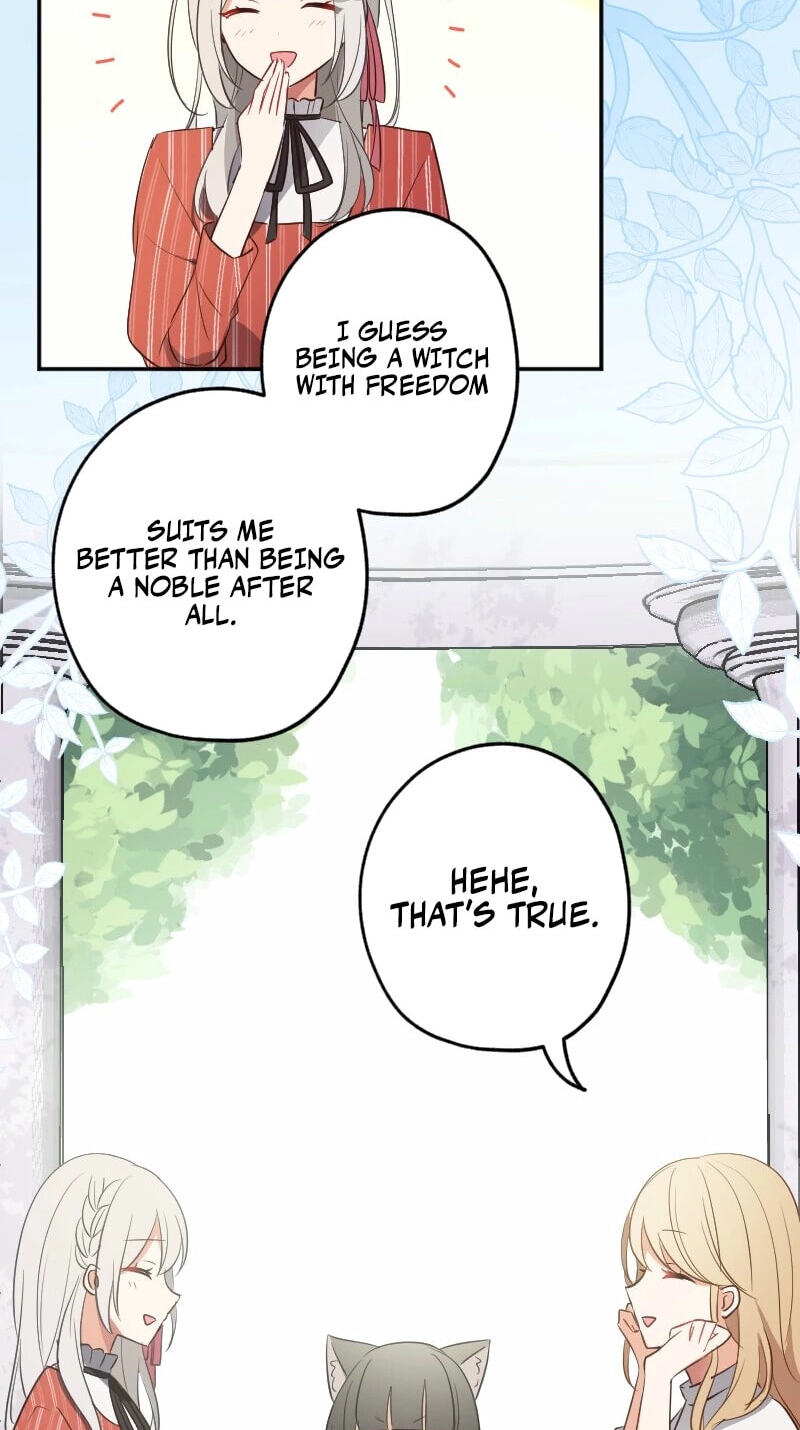 Dansei Fushin no Moto Reijou wa, Koushoku Denka wo Tasukeru Koto ni shita. Chapter 31 page 48 - 