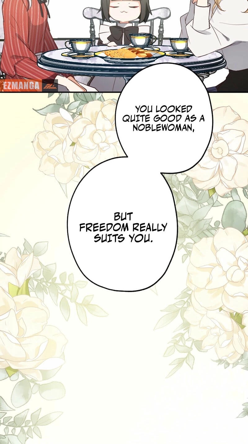 Dansei Fushin no Moto Reijou wa, Koushoku Denka wo Tasukeru Koto ni shita. Chapter 31 page 49 - 