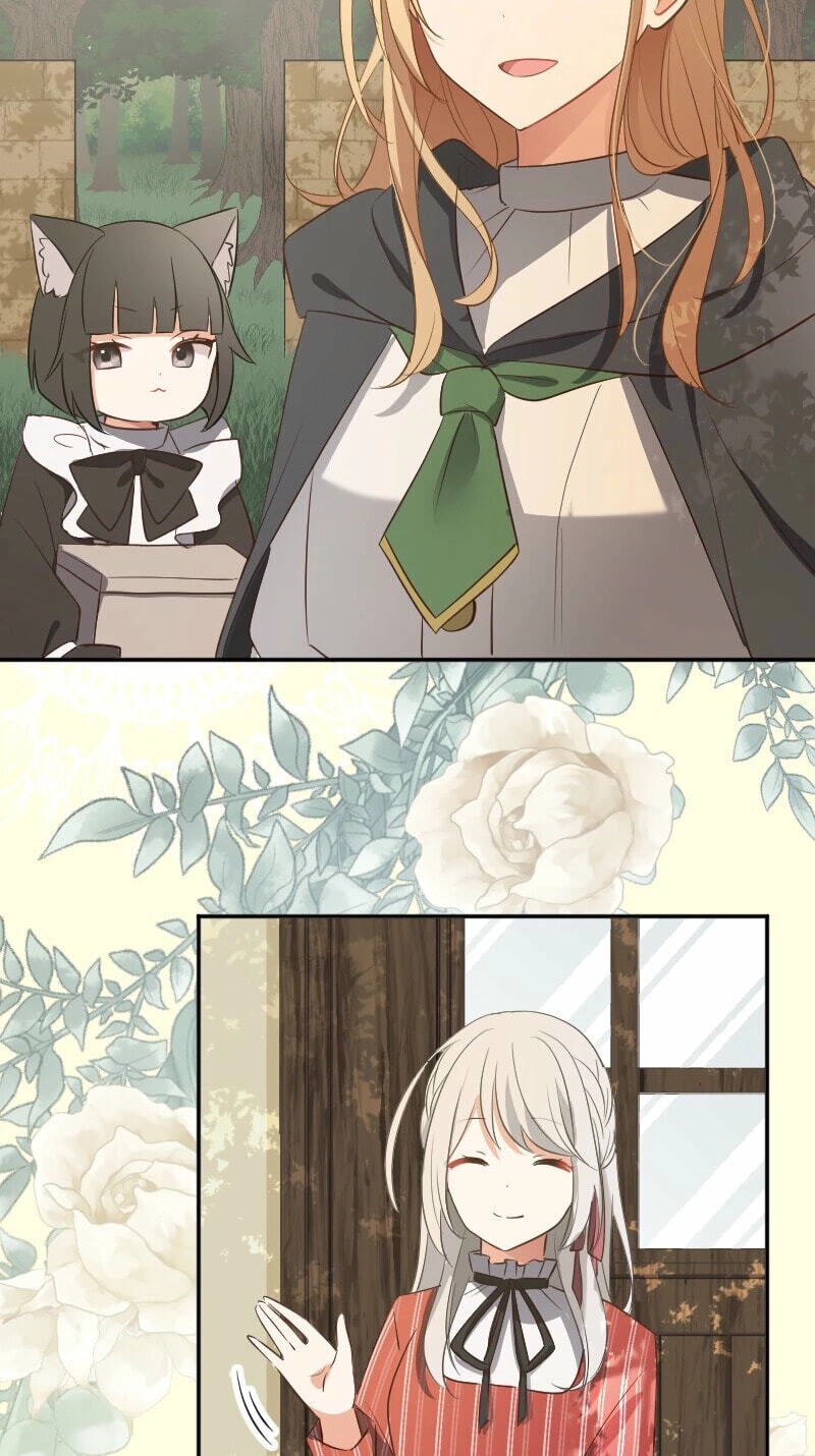 Dansei Fushin no Moto Reijou wa, Koushoku Denka wo Tasukeru Koto ni shita. Chapter 31 page 51 - 