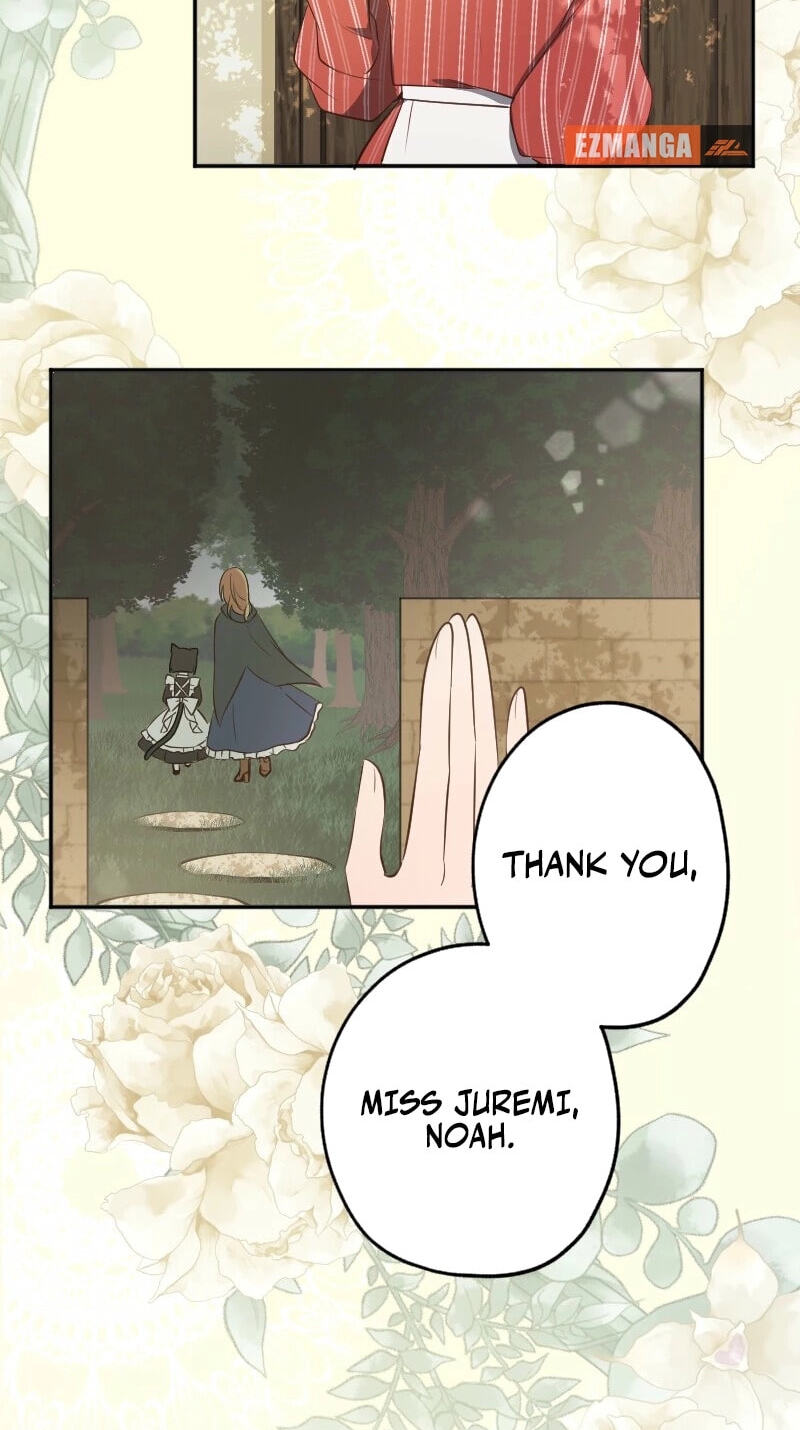 Dansei Fushin no Moto Reijou wa, Koushoku Denka wo Tasukeru Koto ni shita. Chapter 31 page 52 - 