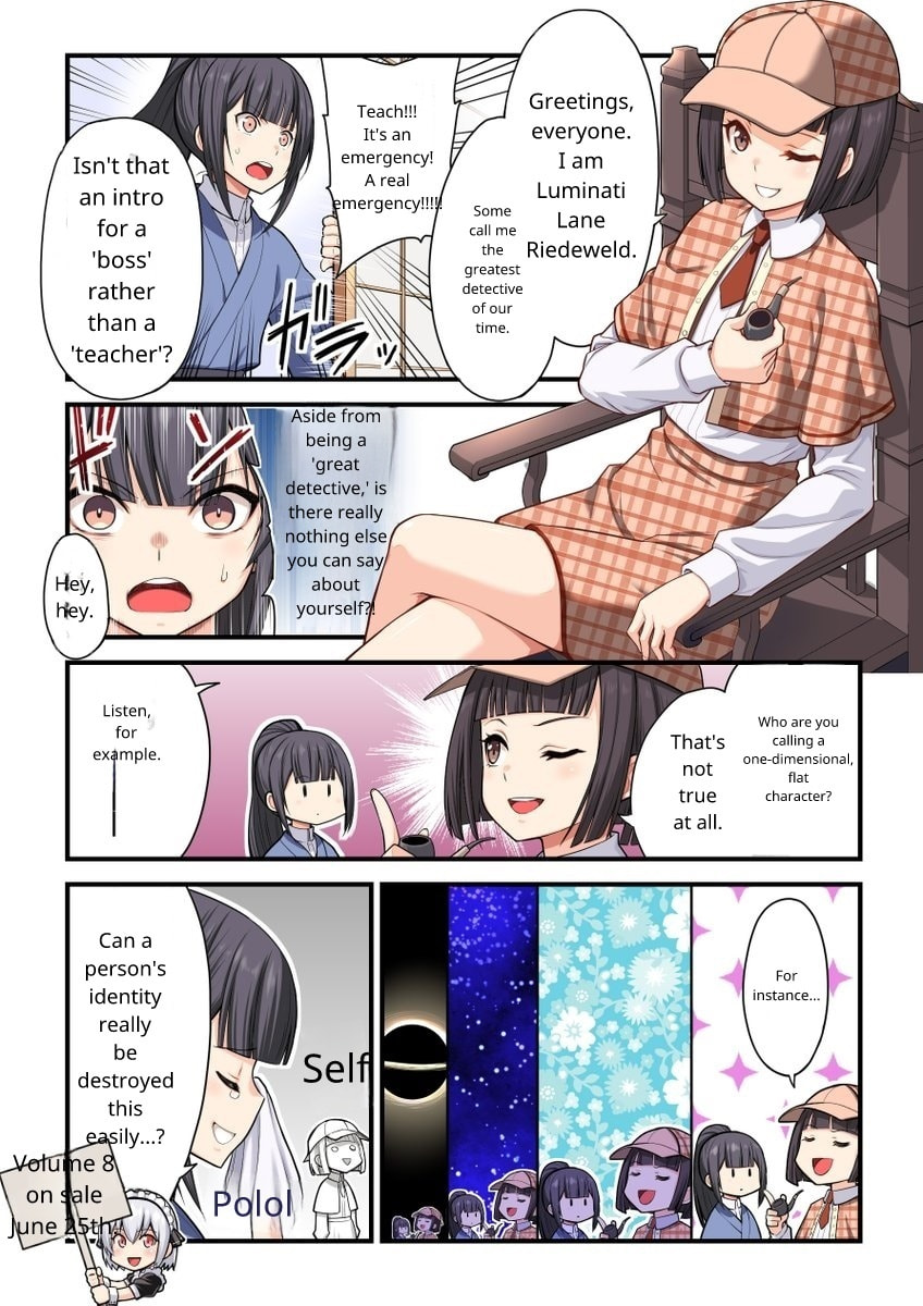 Danshi Kinsei Game Sekai de Ore ga Yaru Beki Yuiitsu no Koto: Yuri no Aida ni Hasamaru Otoko Toshite Tensei Shite Shimaimashita Chapter 0 page 19 - 