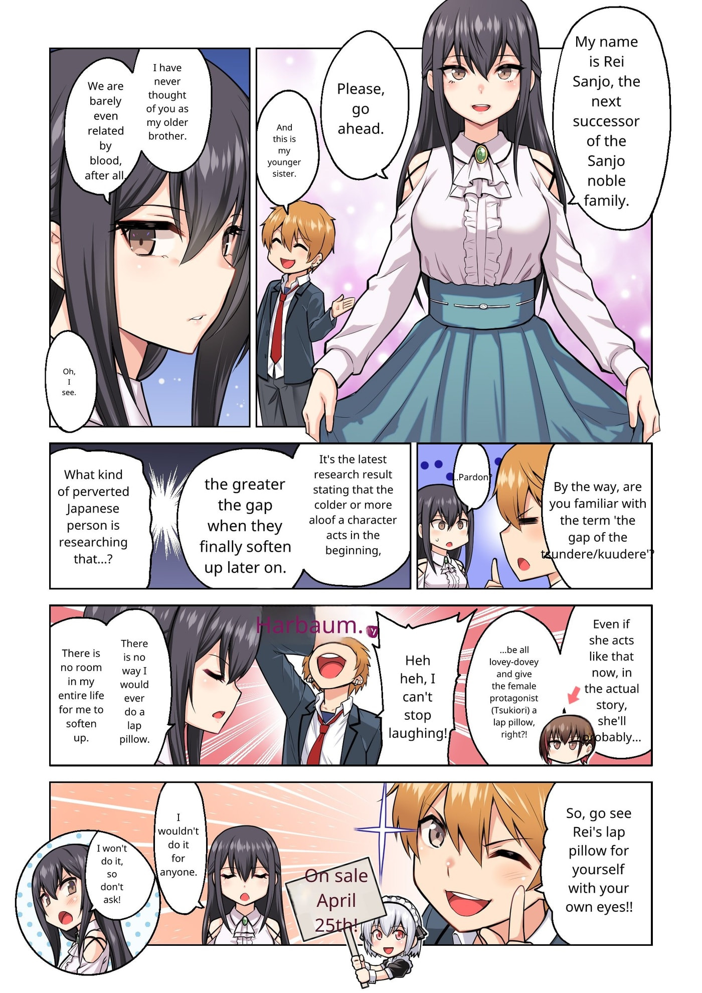 Danshi Kinsei Game Sekai de Ore ga Yaru Beki Yuiitsu no Koto: Yuri no Aida ni Hasamaru Otoko Toshite Tensei Shite Shimaimashita Chapter 0 page 4 - 