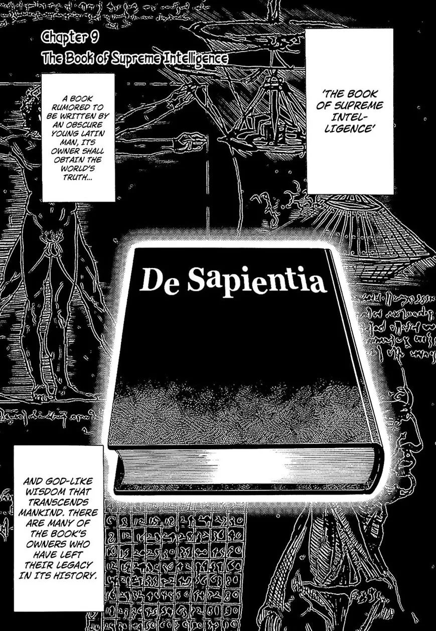 Dantalian No Shoka Chapter 21 page 2 - 