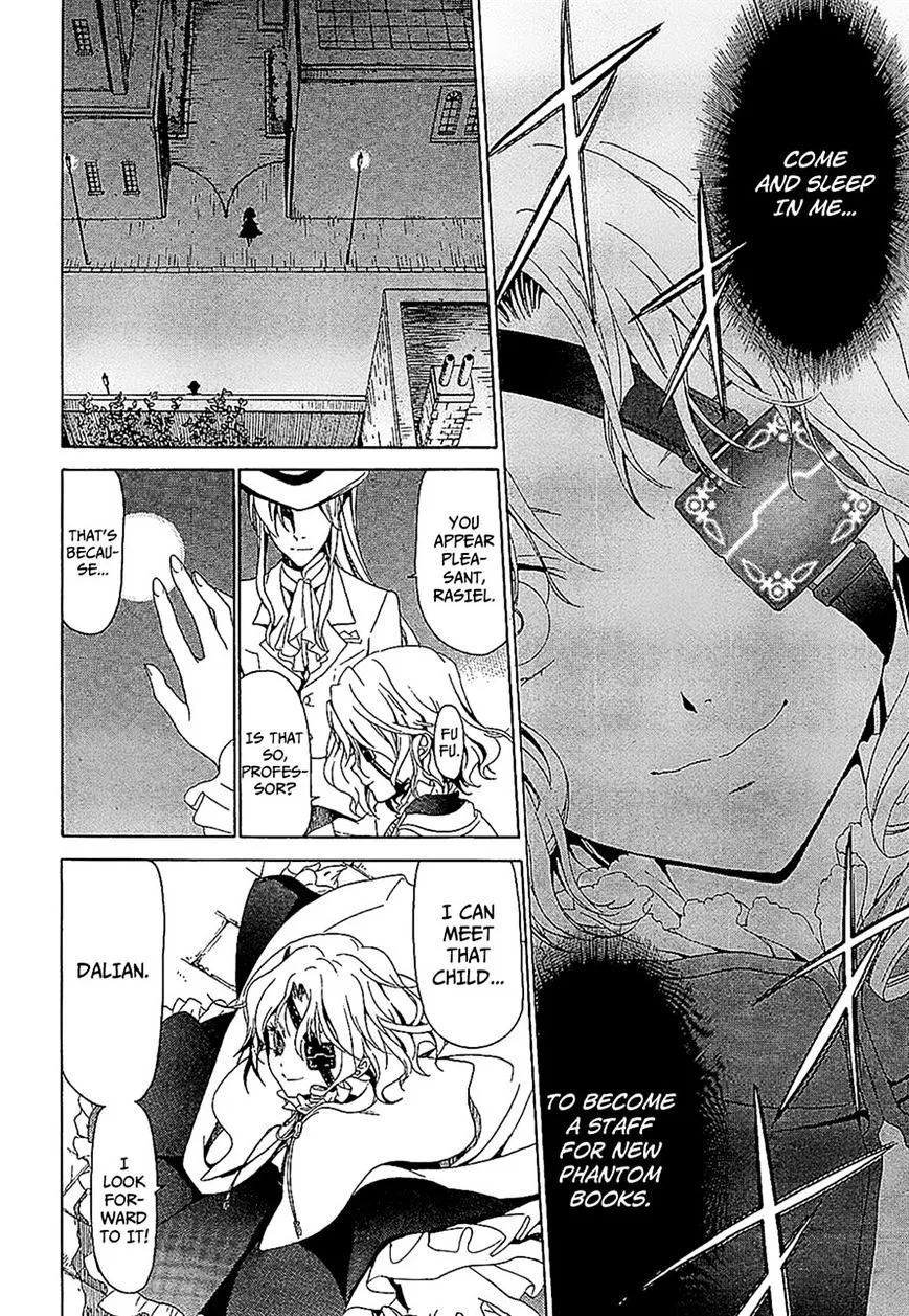 Dantalian No Shoka Chapter 21 page 29 - 