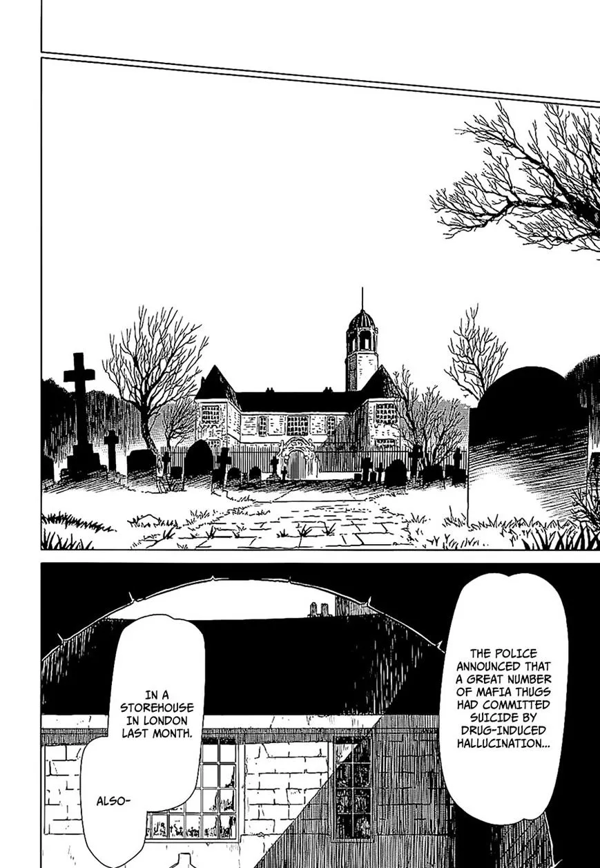 Dantalian No Shoka Chapter 21 page 5 - 