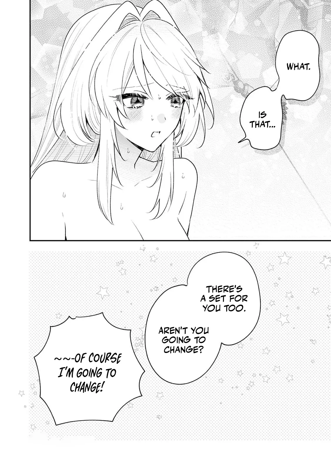 Danzai = Erotic Trap Dungeon!? ~Akuyaku Reijou ni Tensei Shitara Enzai de Tsuihou Sareta no de Kouryaku Taishou no Assassin to Touha Shimasu~ Chapter 10 page 31 - 