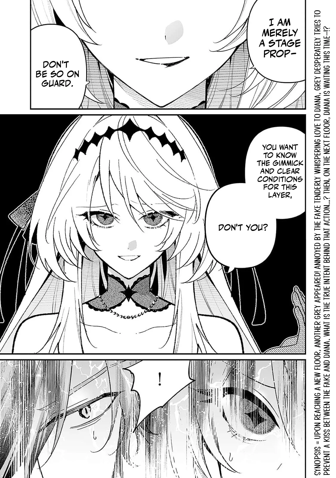 Danzai = Erotic Trap Dungeon!? ~Akuyaku Reijou ni Tensei Shitara Enzai de Tsuihou Sareta no de Kouryaku Taishou no Assassin to Touha Shimasu~ Chapter 10 page 6 - 