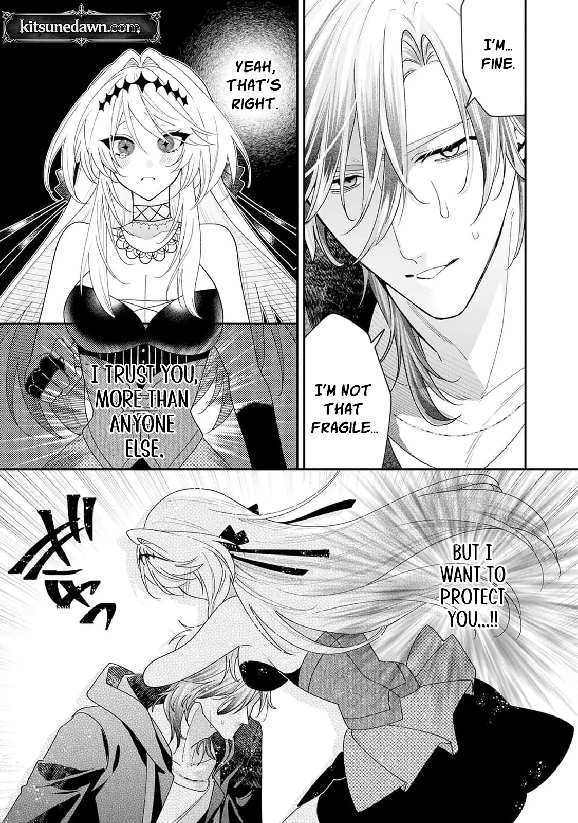 Danzai = Erotic Trap Dungeon!? ~Akuyaku Reijou ni Tensei Shitara Enzai de Tsuihou Sareta no de Kouryaku Taishou no Assassin to Touha Shimasu~ Chapter 11 page 13 - 