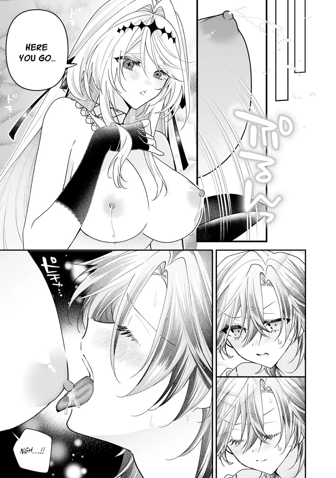 Danzai = Erotic Trap Dungeon!? ~Akuyaku Reijou ni Tensei Shitara Enzai de Tsuihou Sareta no de Kouryaku Taishou no Assassin to Touha Shimasu~ Chapter 11 page 20 - 