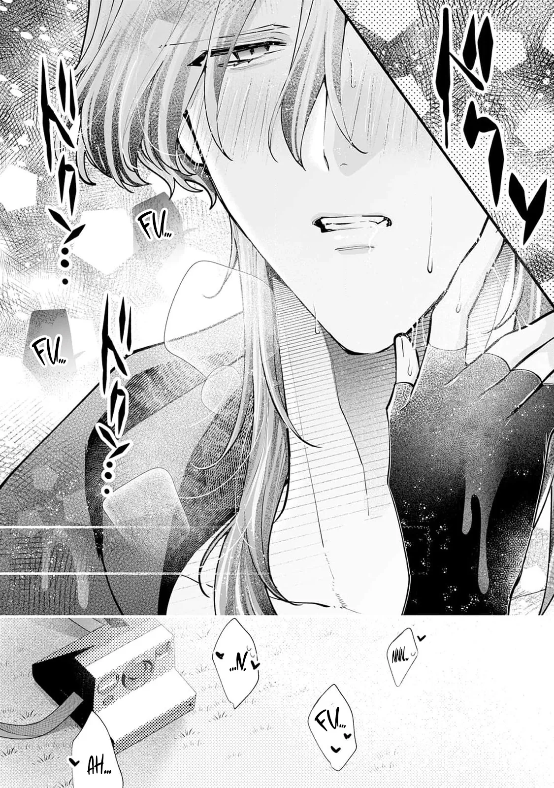 Danzai = Erotic Trap Dungeon!? ~Akuyaku Reijou ni Tensei Shitara Enzai de Tsuihou Sareta no de Kouryaku Taishou no Assassin to Touha Shimasu~ Chapter 3 page 25 - 