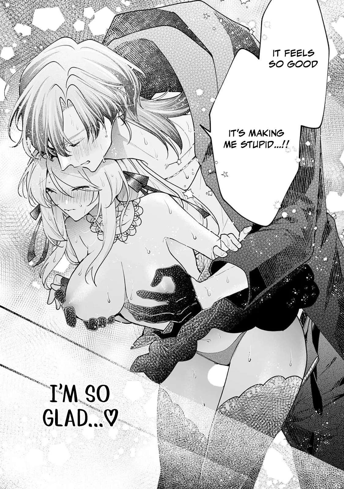 Danzai = Erotic Trap Dungeon!? ~Akuyaku Reijou ni Tensei Shitara Enzai de Tsuihou Sareta no de Kouryaku Taishou no Assassin to Touha Shimasu~ Chapter 3 page 30 - 