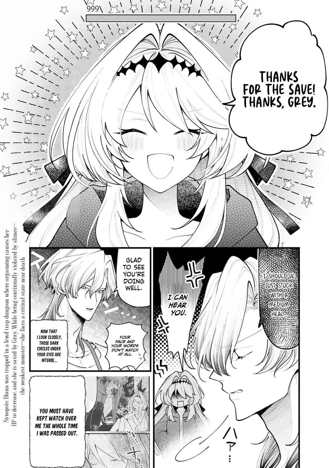 Danzai = Erotic Trap Dungeon!? ~Akuyaku Reijou ni Tensei Shitara Enzai de Tsuihou Sareta no de Kouryaku Taishou no Assassin to Touha Shimasu~ Chapter 3 page 6 - 