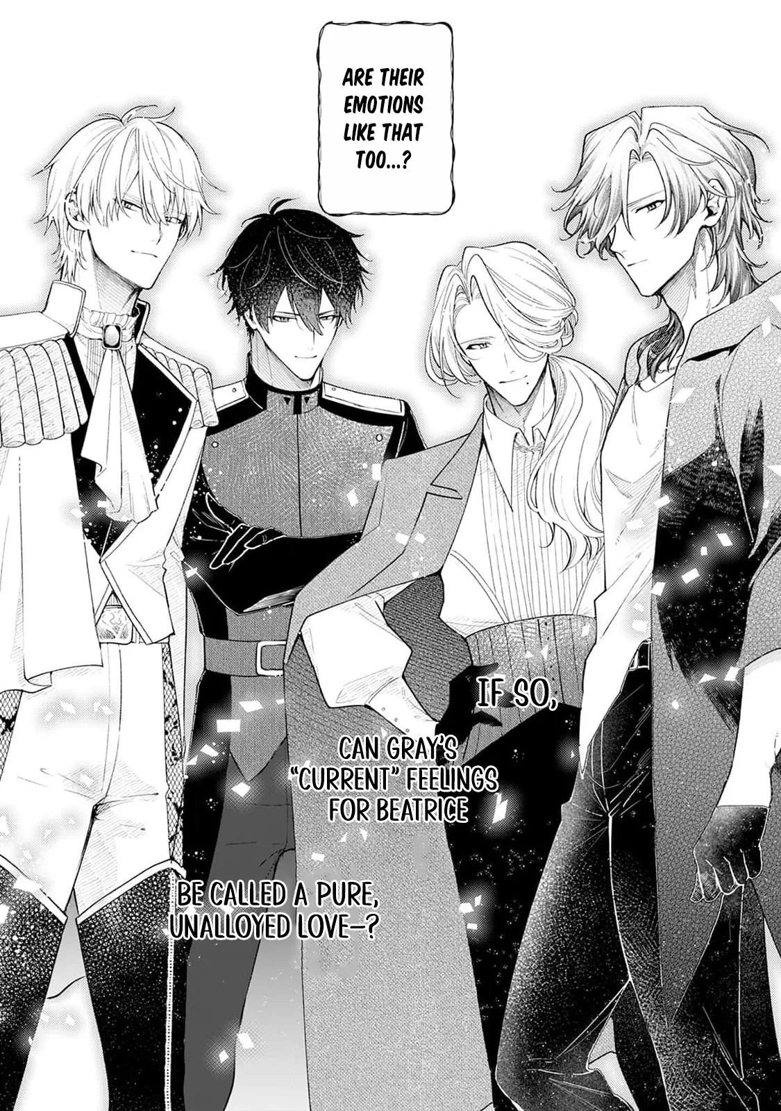 Danzai = Erotic Trap Dungeon!? ~Akuyaku Reijou ni Tensei Shitara Enzai de Tsuihou Sareta no de Kouryaku Taishou no Assassin to Touha Shimasu~ Chapter 4 page 20 - 