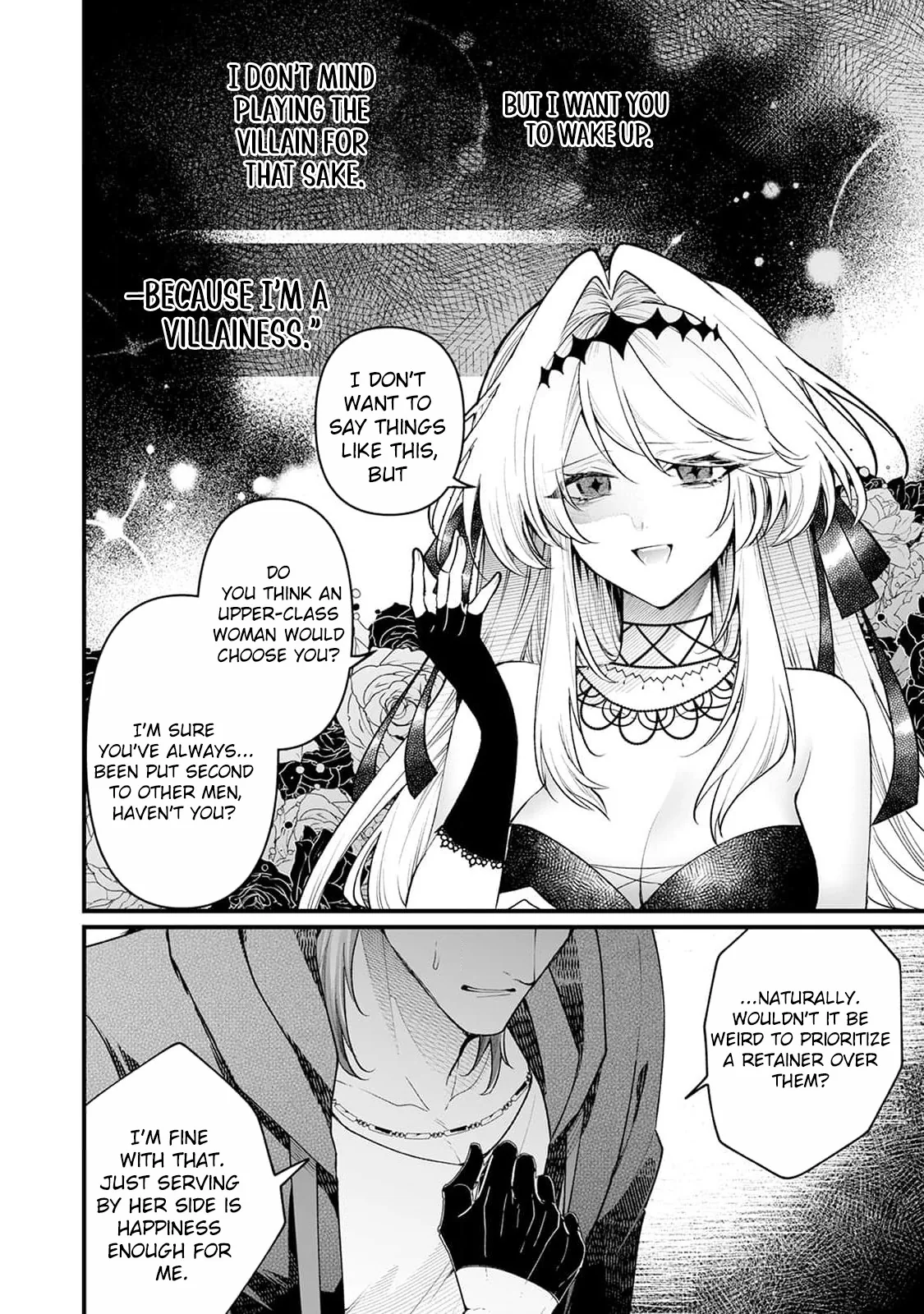 Danzai = Erotic Trap Dungeon!? ~Akuyaku Reijou ni Tensei Shitara Enzai de Tsuihou Sareta no de Kouryaku Taishou no Assassin to Touha Shimasu~ Chapter 4 page 25 - 