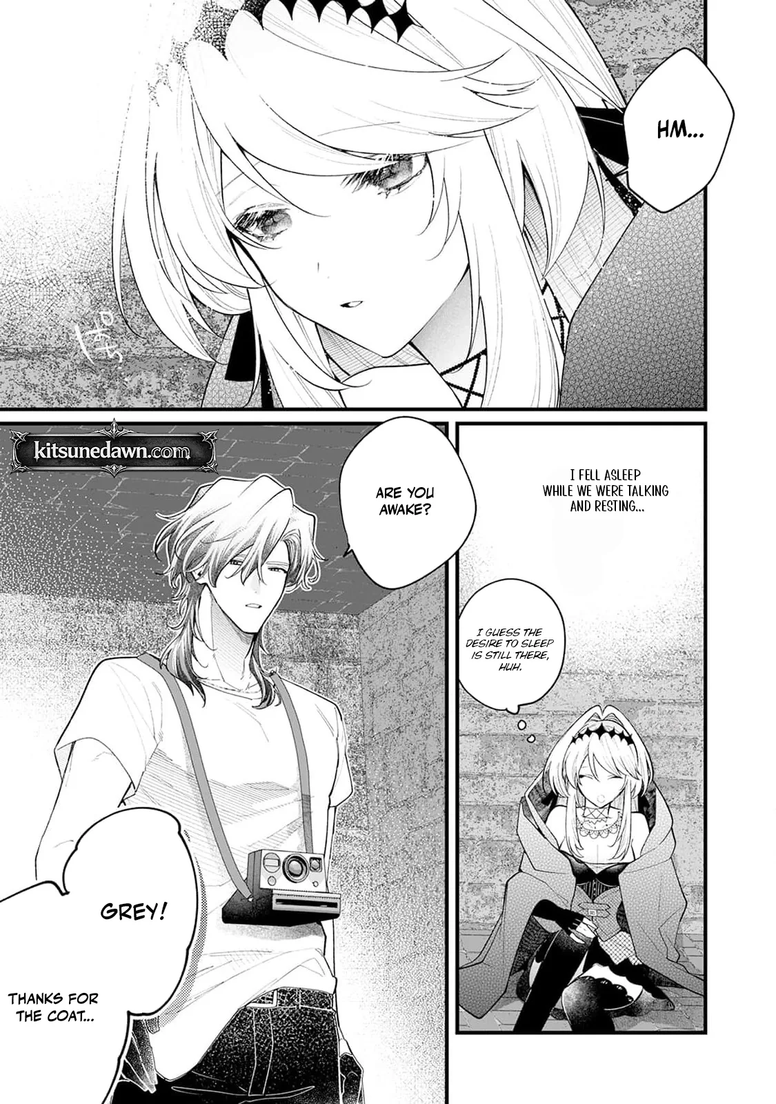 Danzai = Erotic Trap Dungeon!? ~Akuyaku Reijou ni Tensei Shitara Enzai de Tsuihou Sareta no de Kouryaku Taishou no Assassin to Touha Shimasu~ Chapter 5 page 12 - 