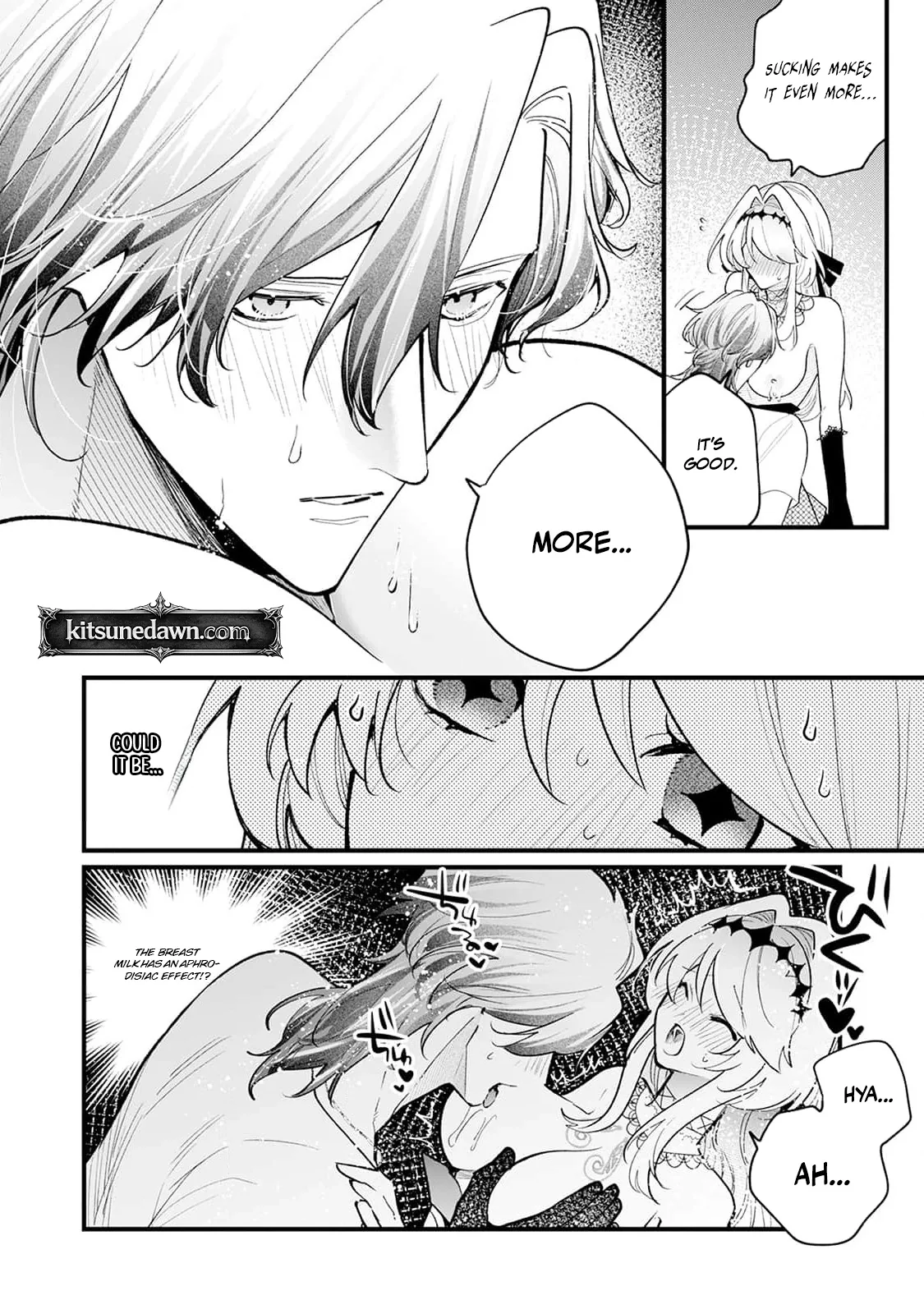 Danzai = Erotic Trap Dungeon!? ~Akuyaku Reijou ni Tensei Shitara Enzai de Tsuihou Sareta no de Kouryaku Taishou no Assassin to Touha Shimasu~ Chapter 5 page 23 - 