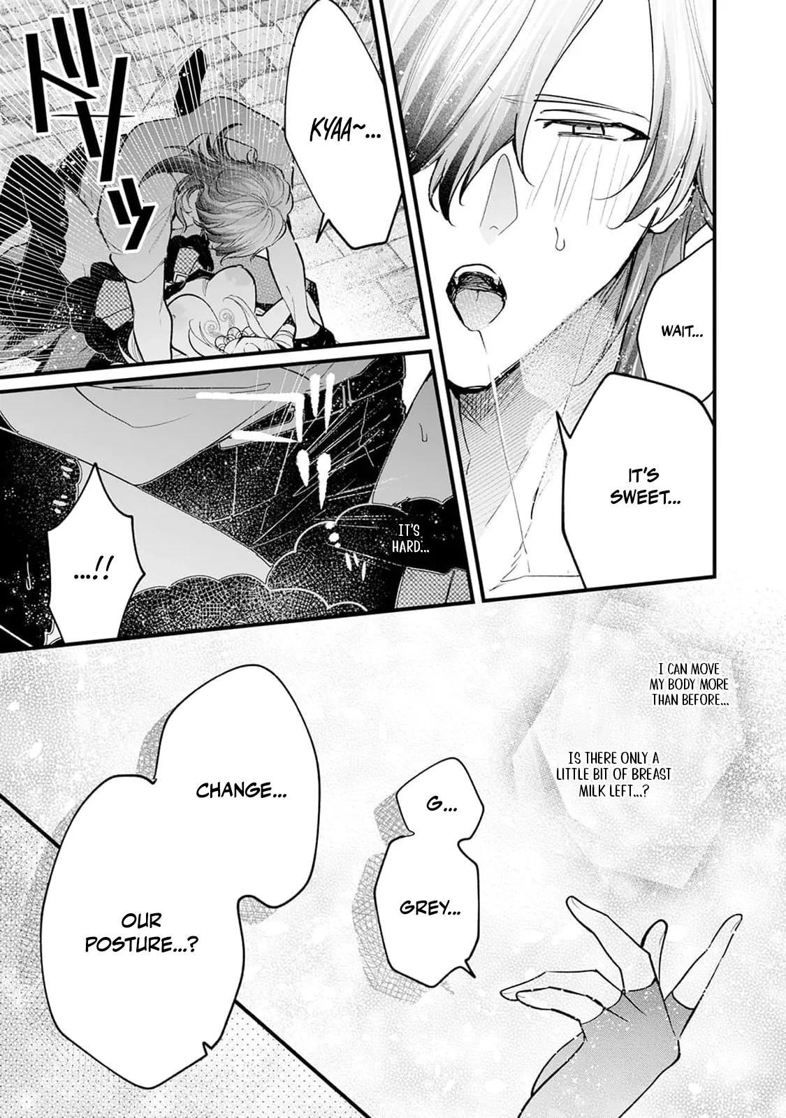 Danzai = Erotic Trap Dungeon!? ~Akuyaku Reijou ni Tensei Shitara Enzai de Tsuihou Sareta no de Kouryaku Taishou no Assassin to Touha Shimasu~ Chapter 5 page 24 - 