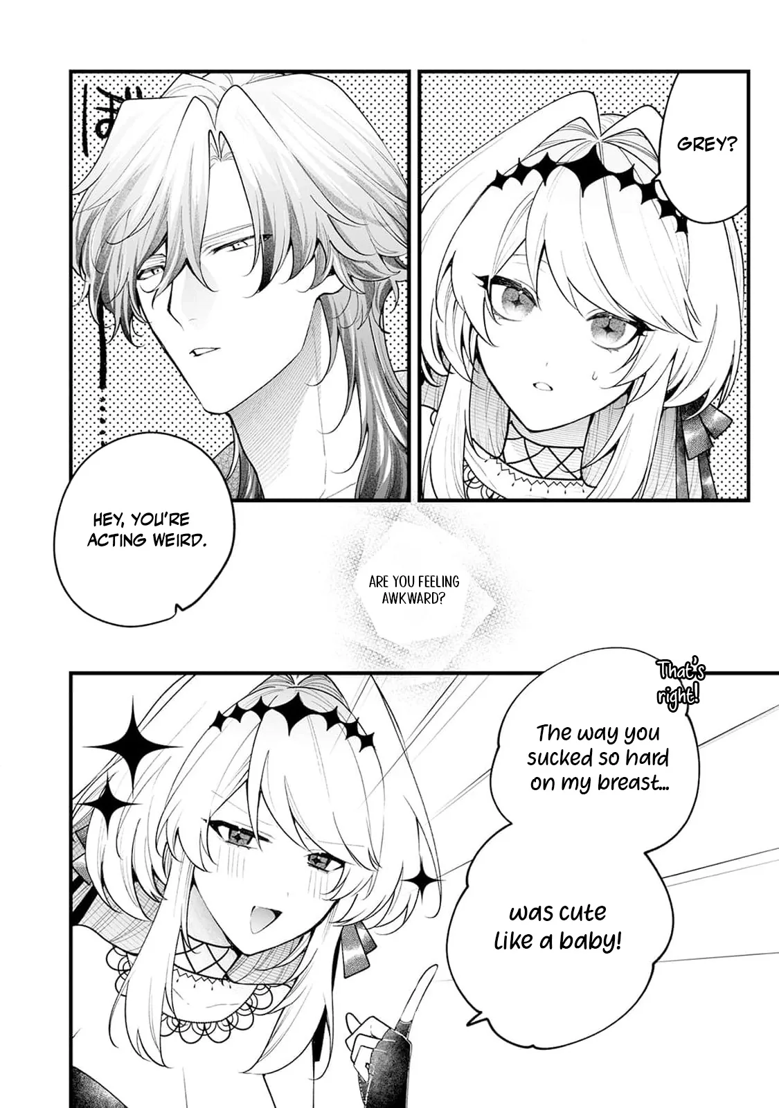 Danzai = Erotic Trap Dungeon!? ~Akuyaku Reijou ni Tensei Shitara Enzai de Tsuihou Sareta no de Kouryaku Taishou no Assassin to Touha Shimasu~ Chapter 5 page 31 - 