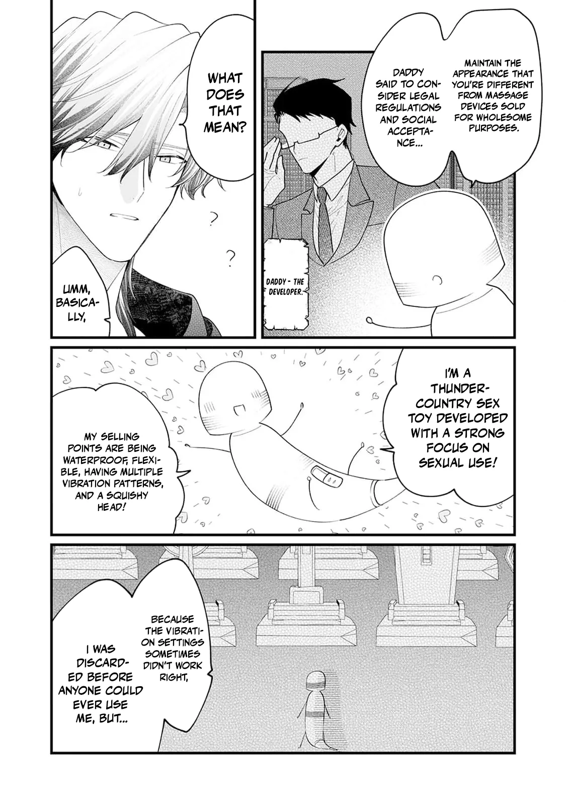 Danzai = Erotic Trap Dungeon!? ~Akuyaku Reijou ni Tensei Shitara Enzai de Tsuihou Sareta no de Kouryaku Taishou no Assassin to Touha Shimasu~ Chapter 6 page 12 - 