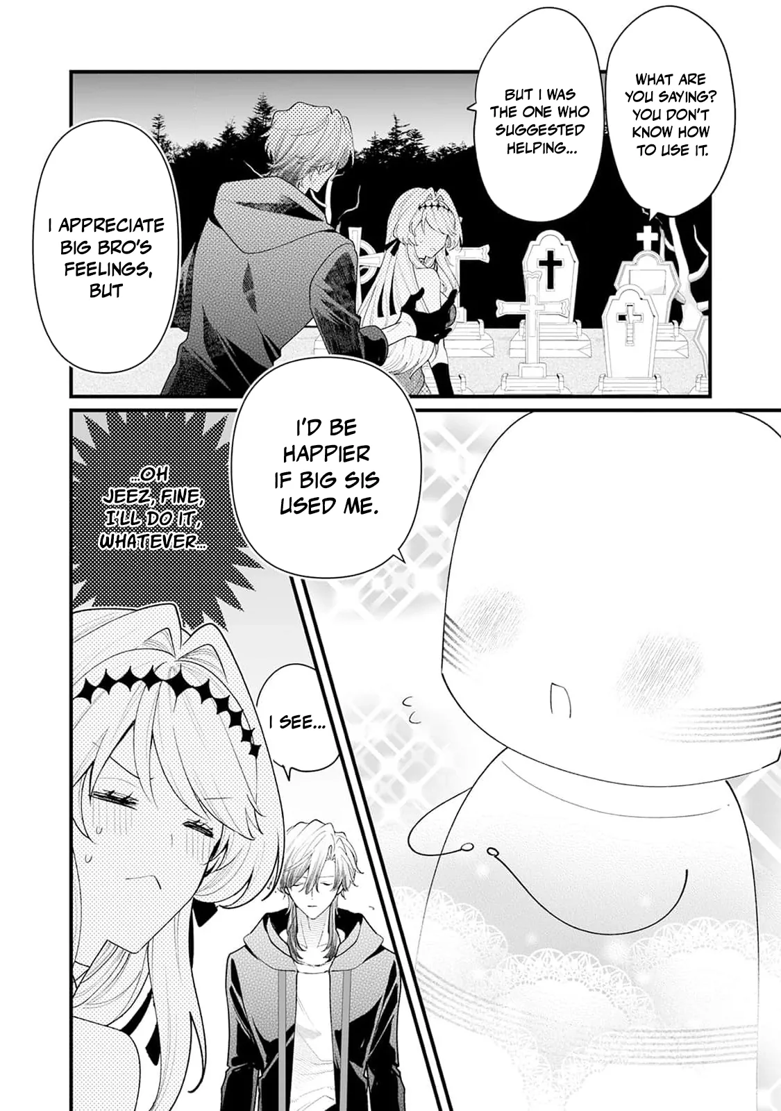 Danzai = Erotic Trap Dungeon!? ~Akuyaku Reijou ni Tensei Shitara Enzai de Tsuihou Sareta no de Kouryaku Taishou no Assassin to Touha Shimasu~ Chapter 6 page 15 - 