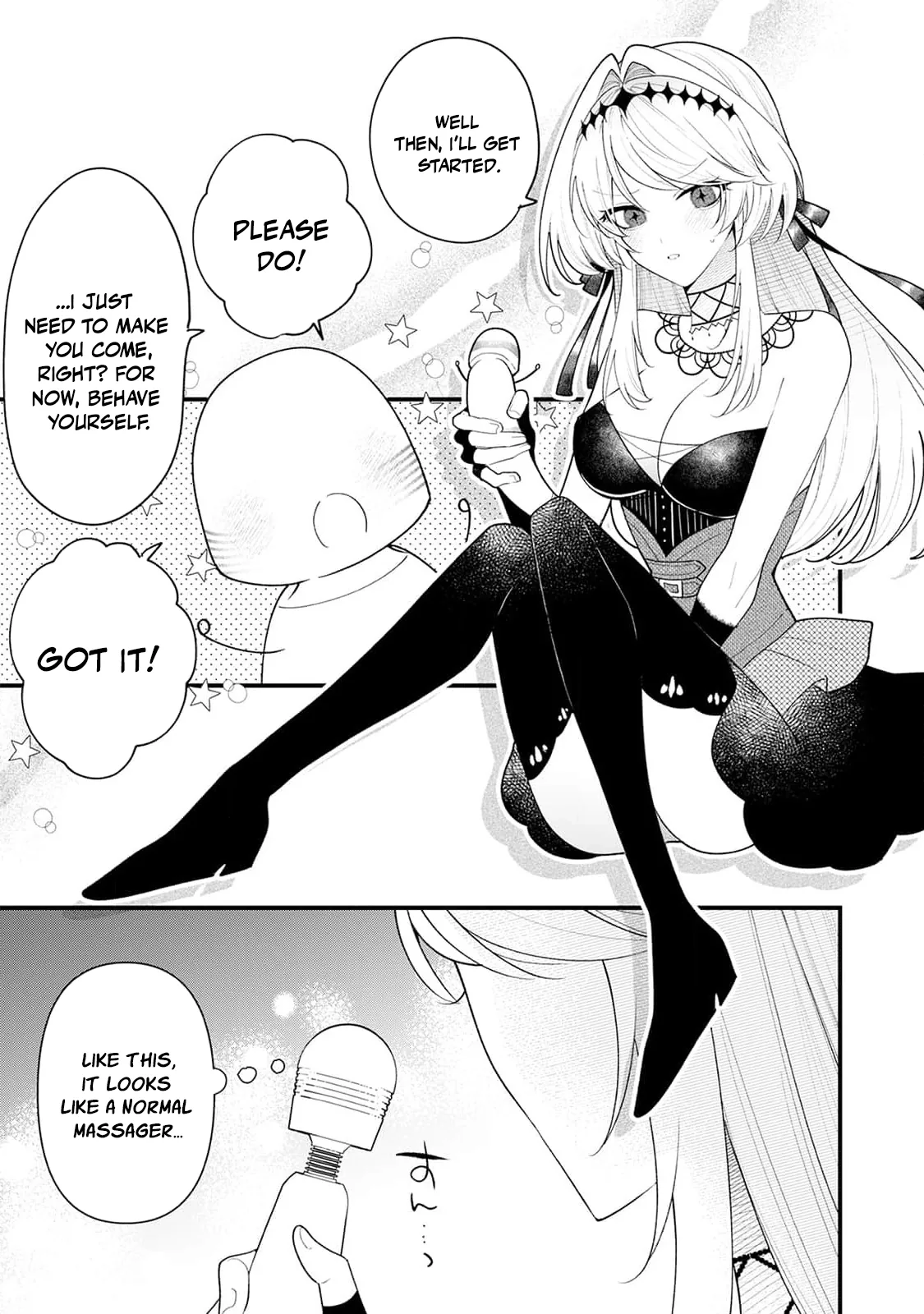 Danzai = Erotic Trap Dungeon!? ~Akuyaku Reijou ni Tensei Shitara Enzai de Tsuihou Sareta no de Kouryaku Taishou no Assassin to Touha Shimasu~ Chapter 6 page 16 - 
