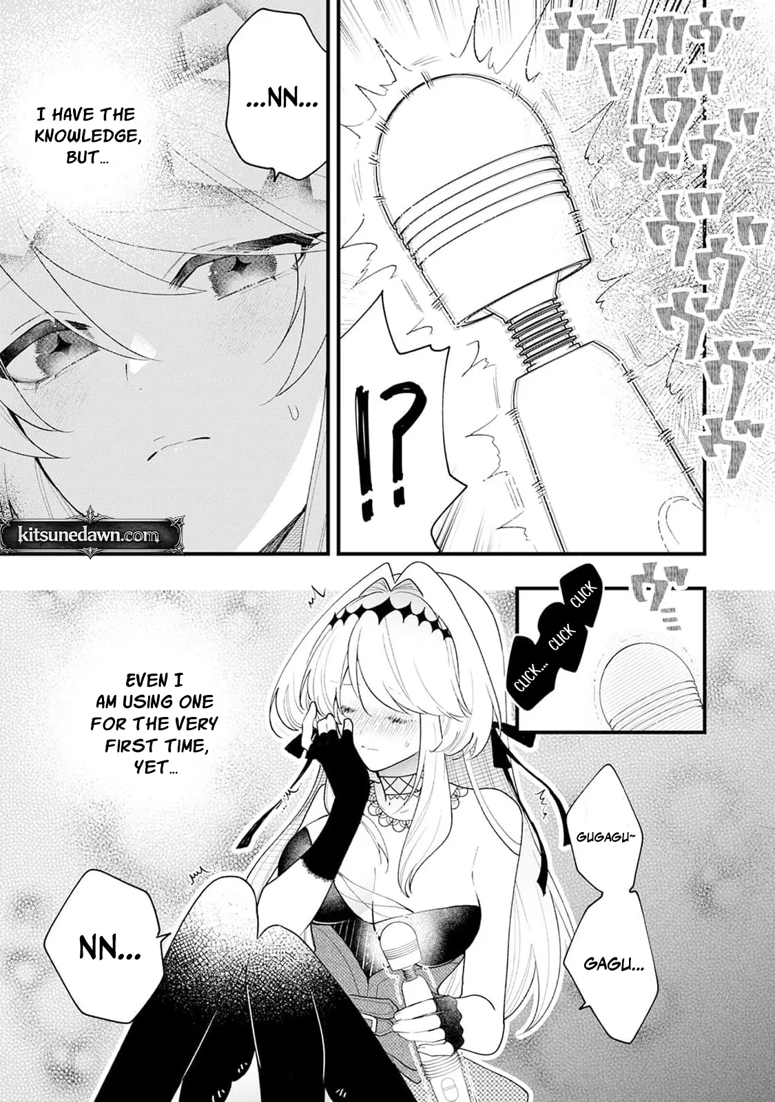 Danzai = Erotic Trap Dungeon!? ~Akuyaku Reijou ni Tensei Shitara Enzai de Tsuihou Sareta no de Kouryaku Taishou no Assassin to Touha Shimasu~ Chapter 6 page 18 - 
