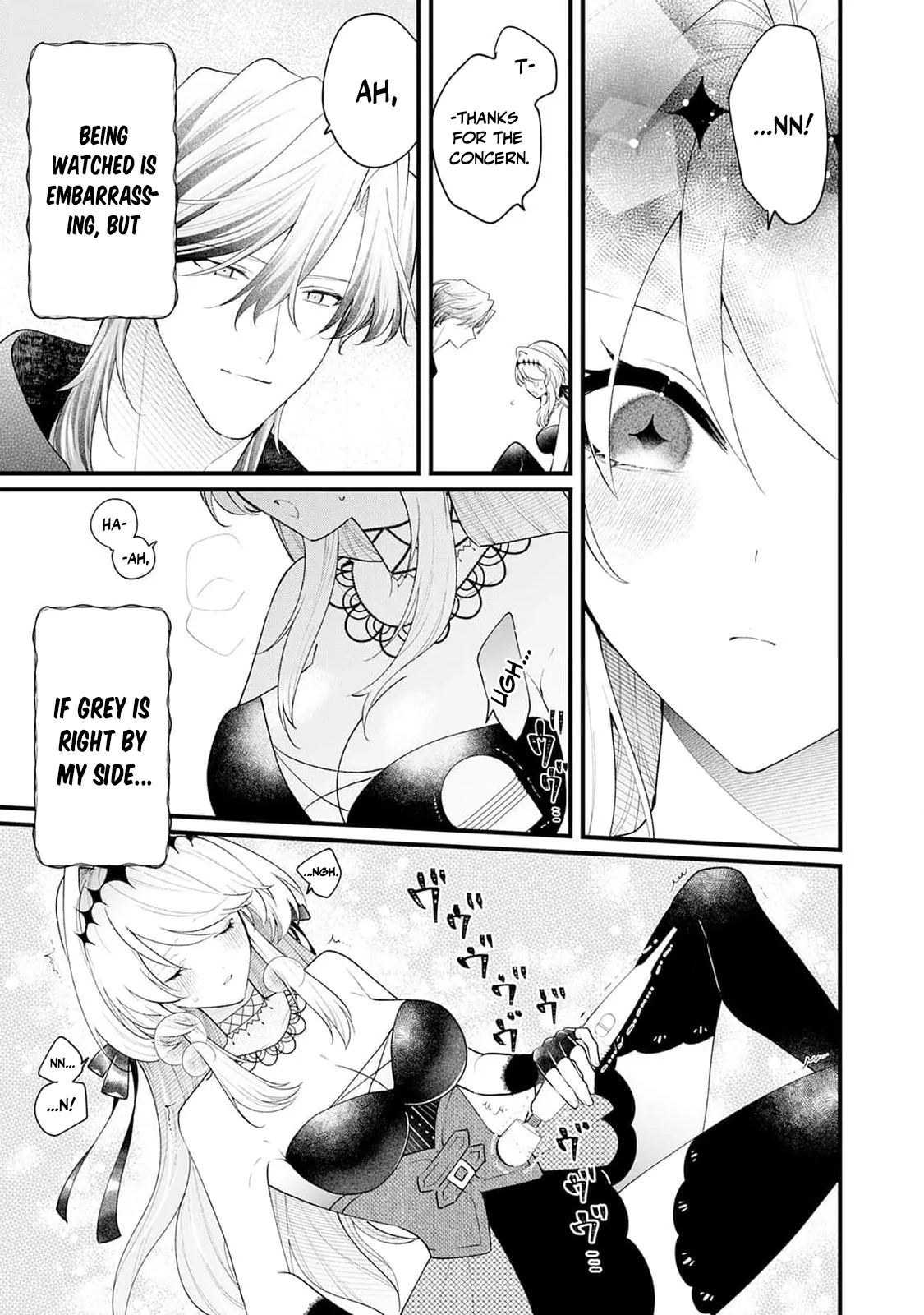 Danzai = Erotic Trap Dungeon!? ~Akuyaku Reijou ni Tensei Shitara Enzai de Tsuihou Sareta no de Kouryaku Taishou no Assassin to Touha Shimasu~ Chapter 6 page 20 - 
