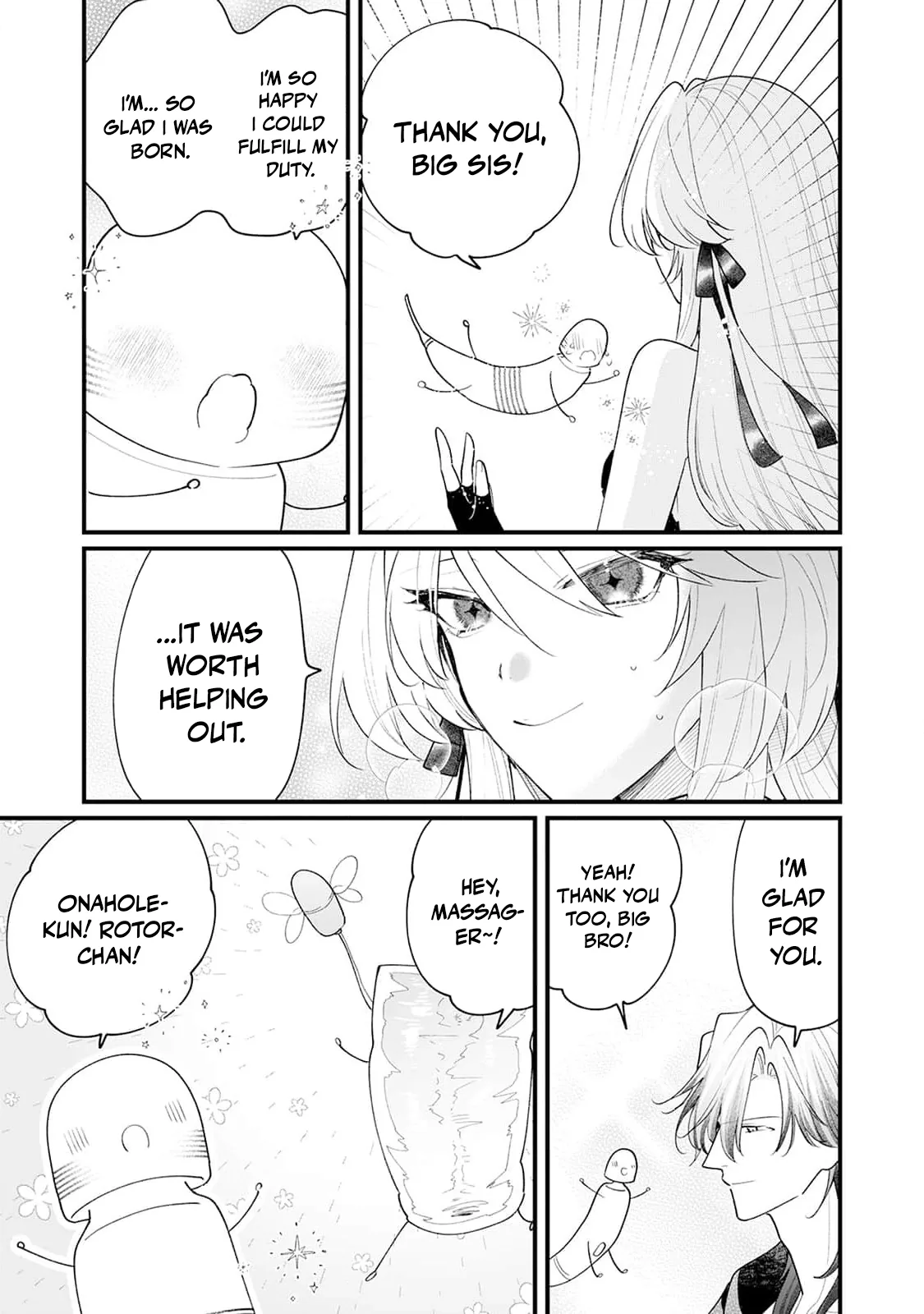 Danzai = Erotic Trap Dungeon!? ~Akuyaku Reijou ni Tensei Shitara Enzai de Tsuihou Sareta no de Kouryaku Taishou no Assassin to Touha Shimasu~ Chapter 6 page 24 - 