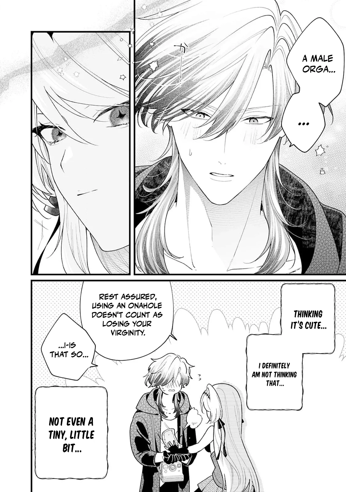Danzai = Erotic Trap Dungeon!? ~Akuyaku Reijou ni Tensei Shitara Enzai de Tsuihou Sareta no de Kouryaku Taishou no Assassin to Touha Shimasu~ Chapter 6 page 27 - 