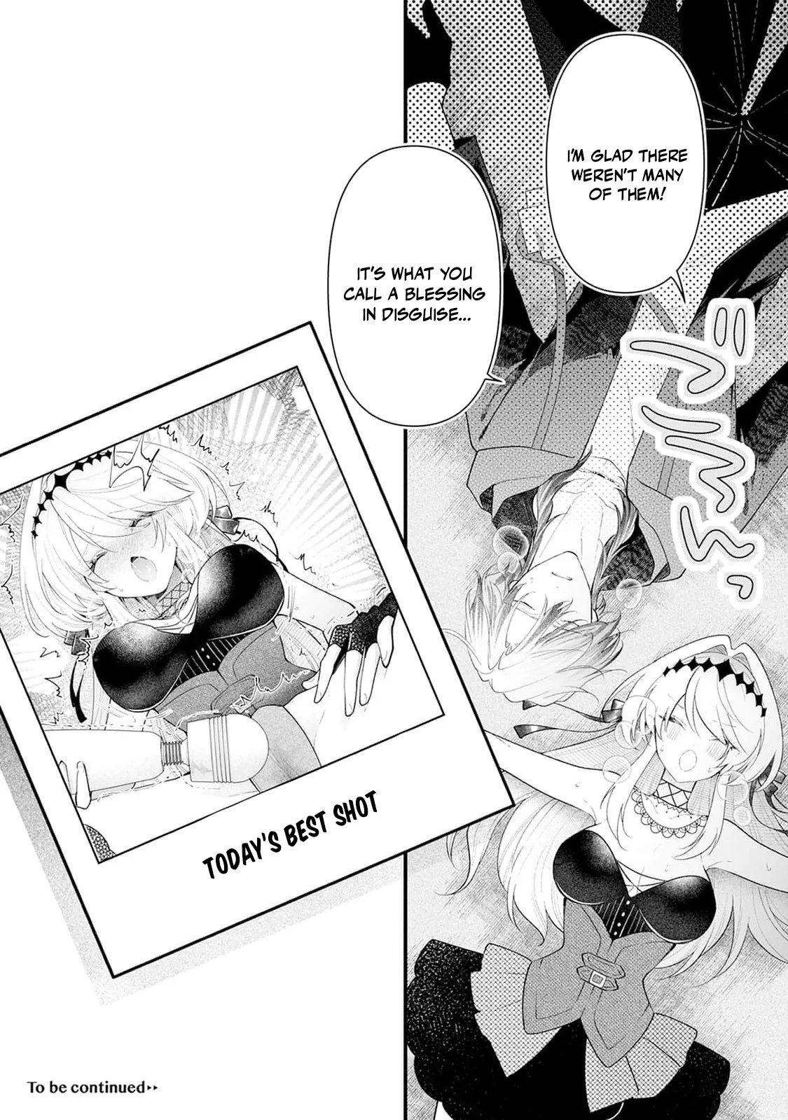 Danzai = Erotic Trap Dungeon!? ~Akuyaku Reijou ni Tensei Shitara Enzai de Tsuihou Sareta no de Kouryaku Taishou no Assassin to Touha Shimasu~ Chapter 6 page 31 - 