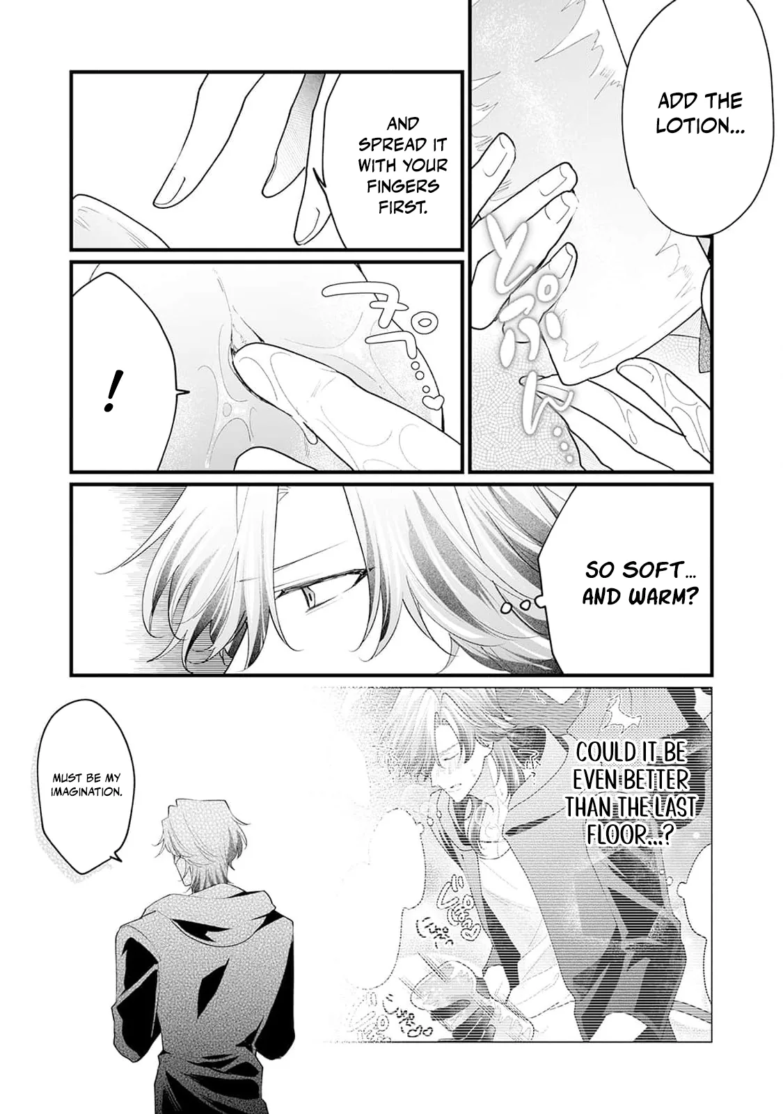Danzai = Erotic Trap Dungeon!? ~Akuyaku Reijou ni Tensei Shitara Enzai de Tsuihou Sareta no de Kouryaku Taishou no Assassin to Touha Shimasu~ Chapter 7 page 15 - 