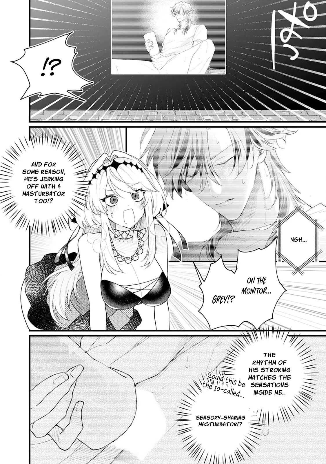 Danzai = Erotic Trap Dungeon!? ~Akuyaku Reijou ni Tensei Shitara Enzai de Tsuihou Sareta no de Kouryaku Taishou no Assassin to Touha Shimasu~ Chapter 7 page 20 - 