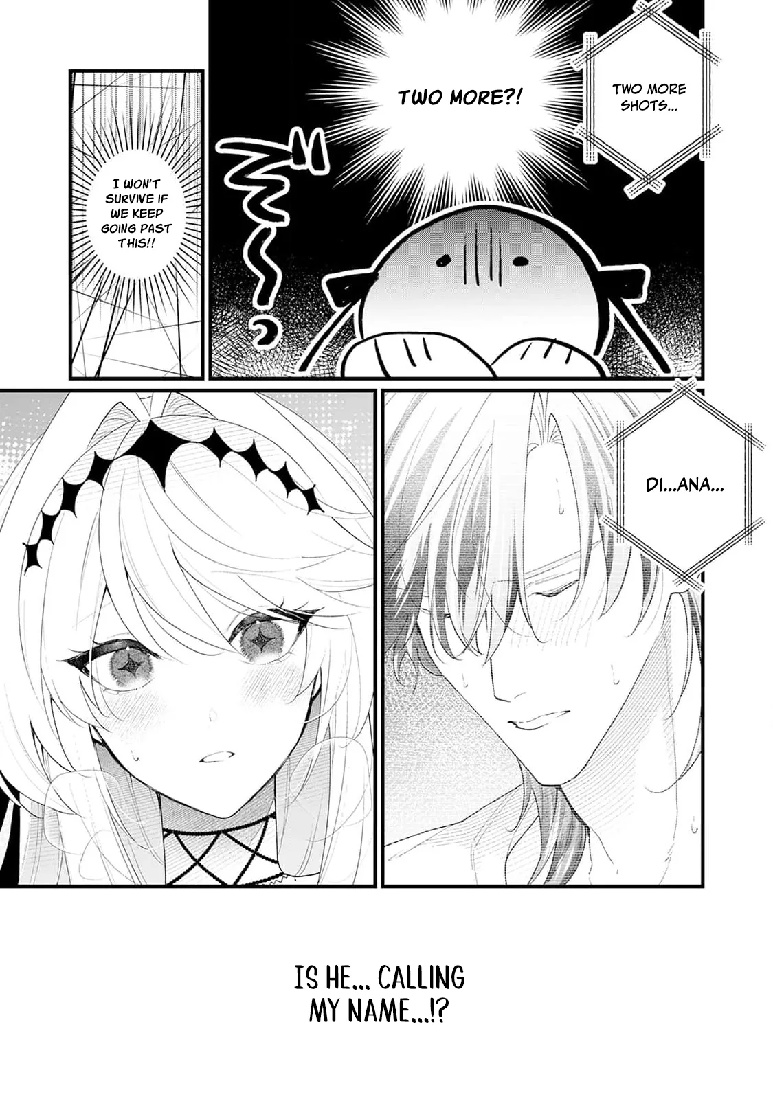 Danzai = Erotic Trap Dungeon!? ~Akuyaku Reijou ni Tensei Shitara Enzai de Tsuihou Sareta no de Kouryaku Taishou no Assassin to Touha Shimasu~ Chapter 7 page 23 - 