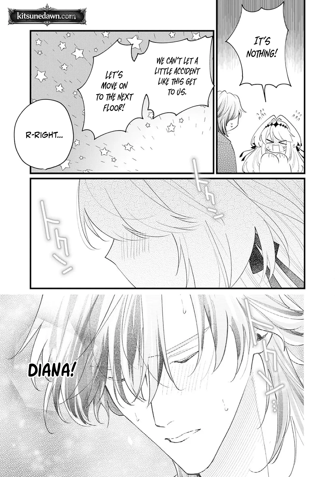 Danzai = Erotic Trap Dungeon!? ~Akuyaku Reijou ni Tensei Shitara Enzai de Tsuihou Sareta no de Kouryaku Taishou no Assassin to Touha Shimasu~ Chapter 7 page 31 - 